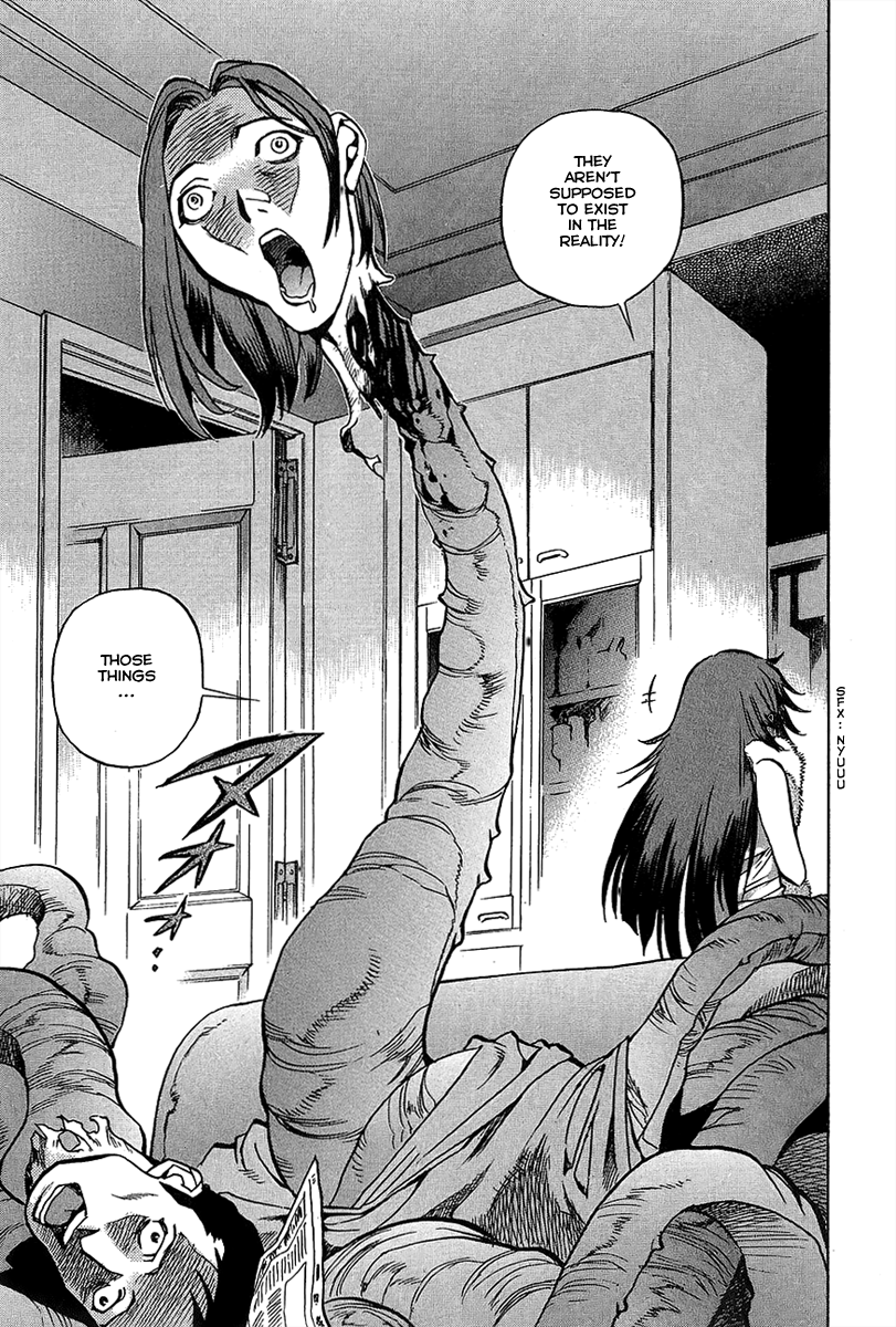 Shutendoji - The Advent of Evil Haunted Tale 第29页