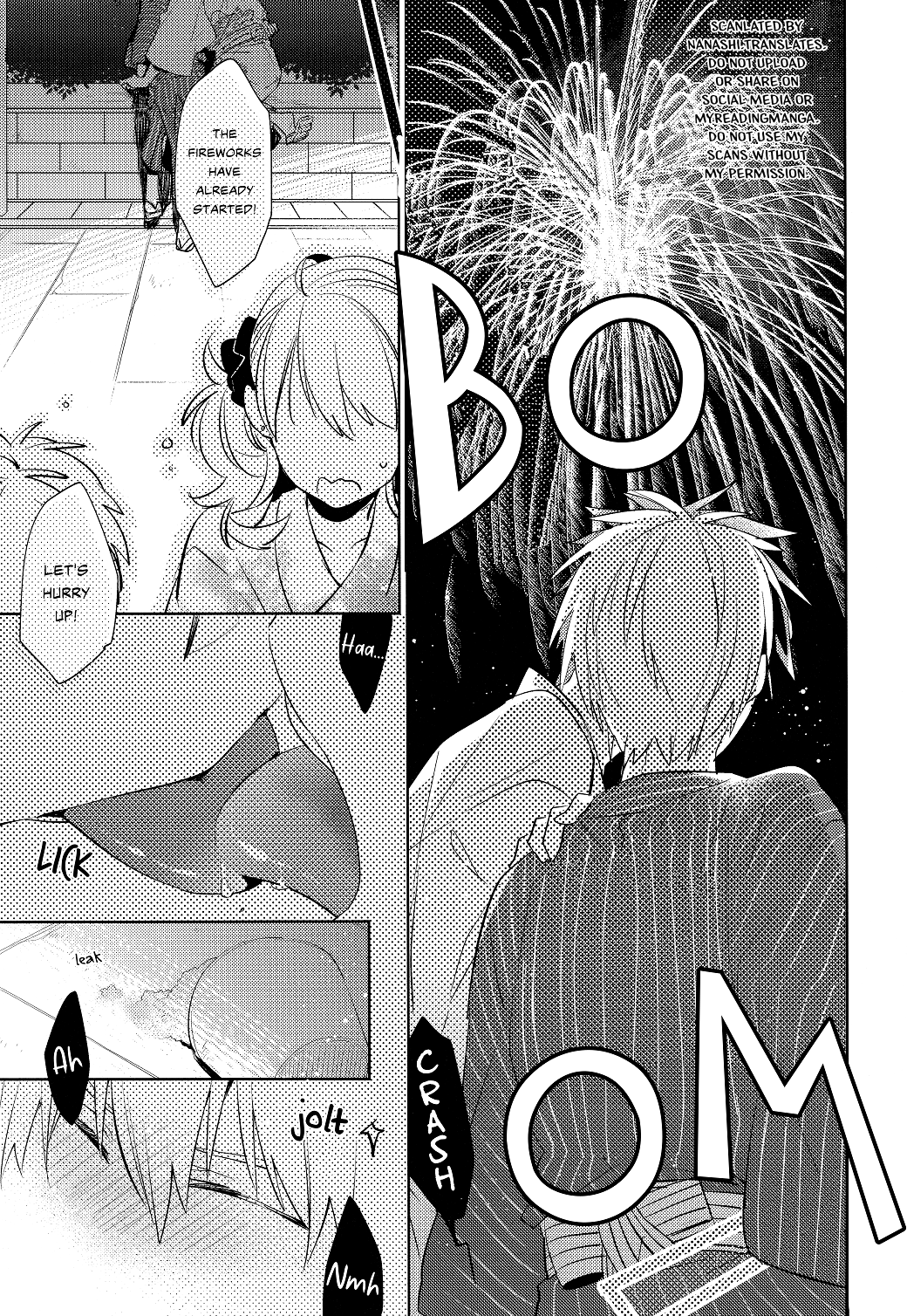 Kuroko no Basket - Your Color (Doujinshi) Oneshot 第13页