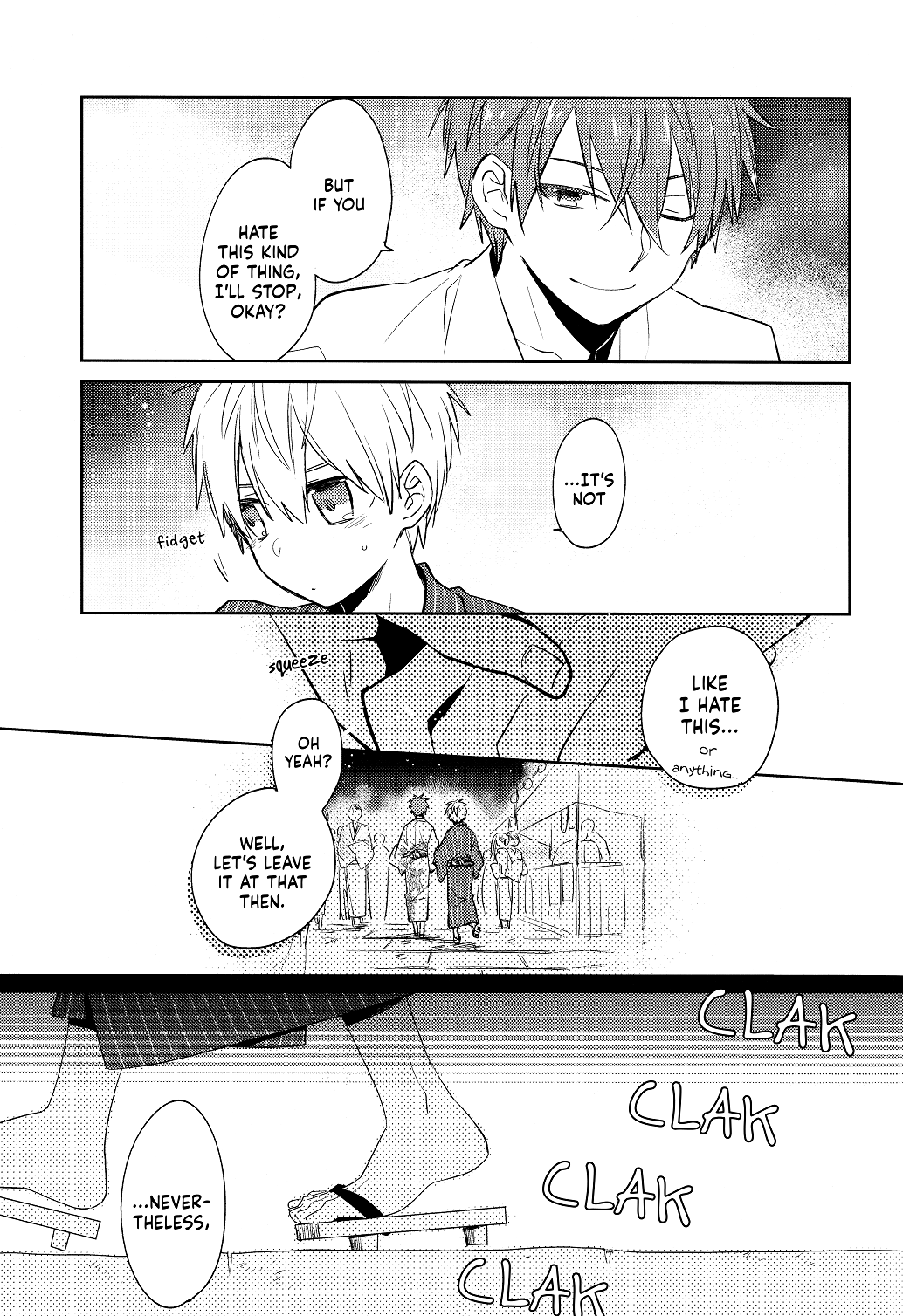 Kuroko no Basket - Your Color (Doujinshi) Oneshot 第9页
