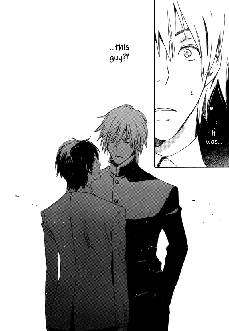 Saiyaku wa Boku o Suki Sugiru Vol. 1 Ch. 2 第2页