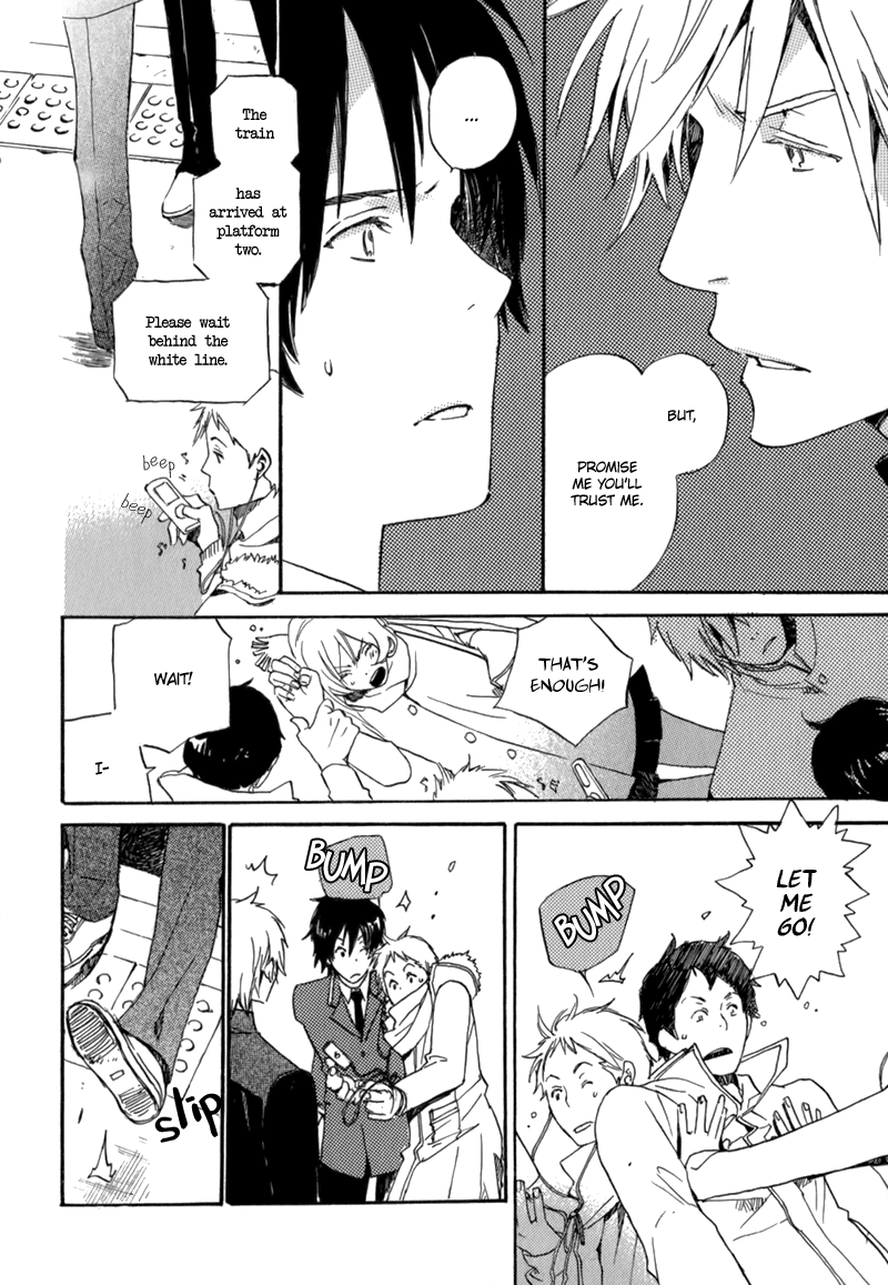 Saiyaku wa Boku o Suki Sugiru Vol. 1 Ch. 2 第6页