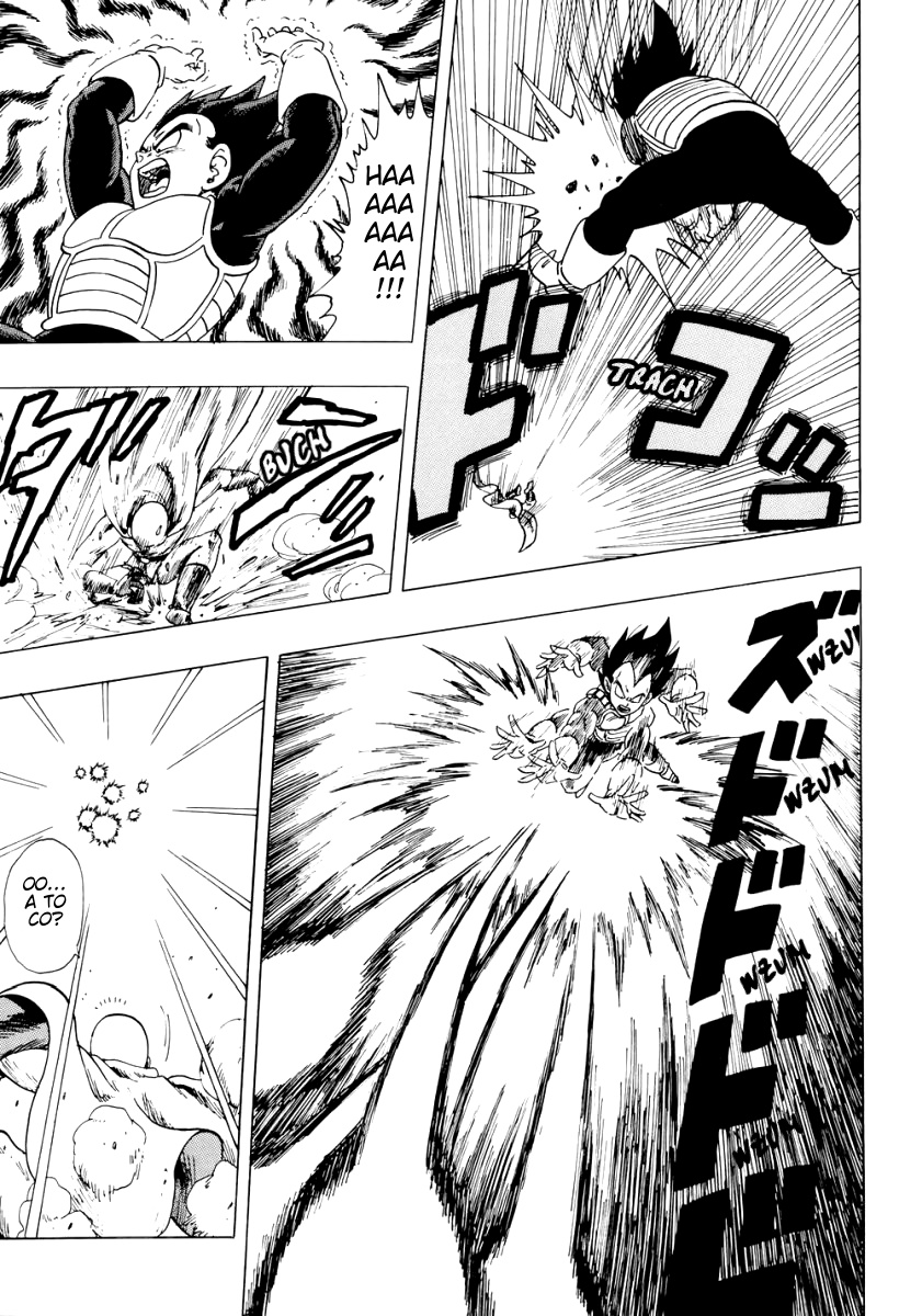 DB X Saitama (Weekendowa) Niezwykle zacięta bitwa 第11页