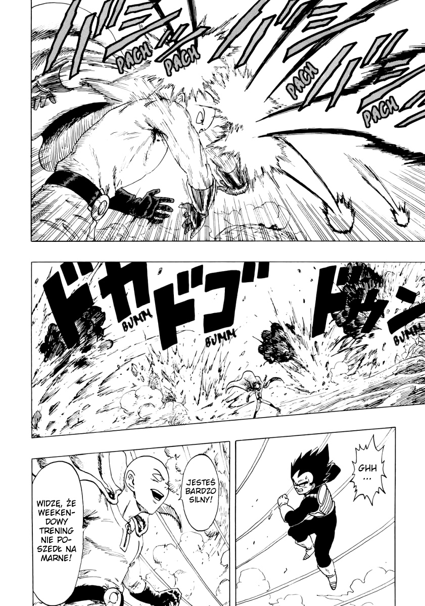 DB X Saitama (Weekendowa) Niezwykle zacięta bitwa 第12页