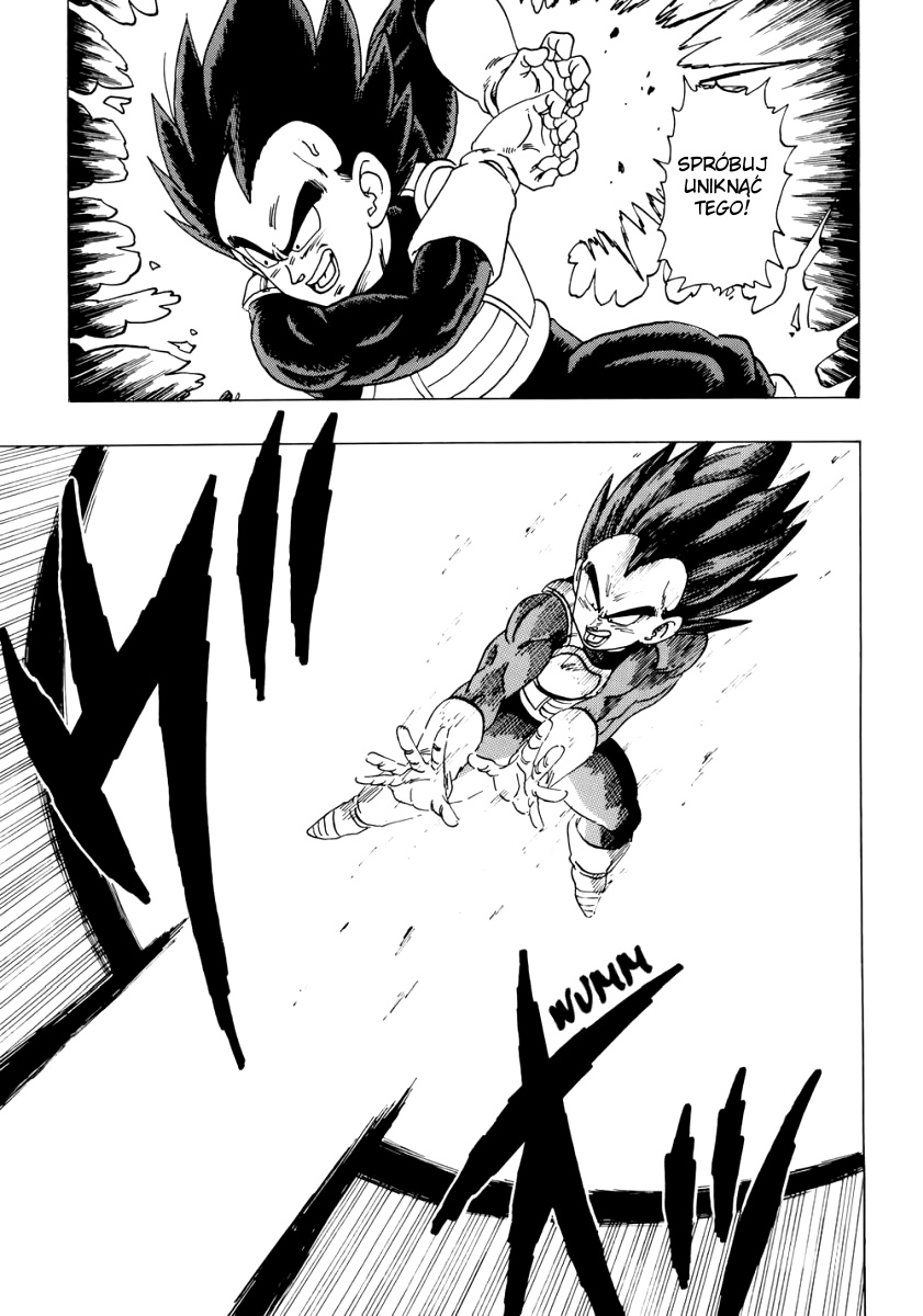 DB X Saitama (Weekendowa) Niezwykle zacięta bitwa 第13页