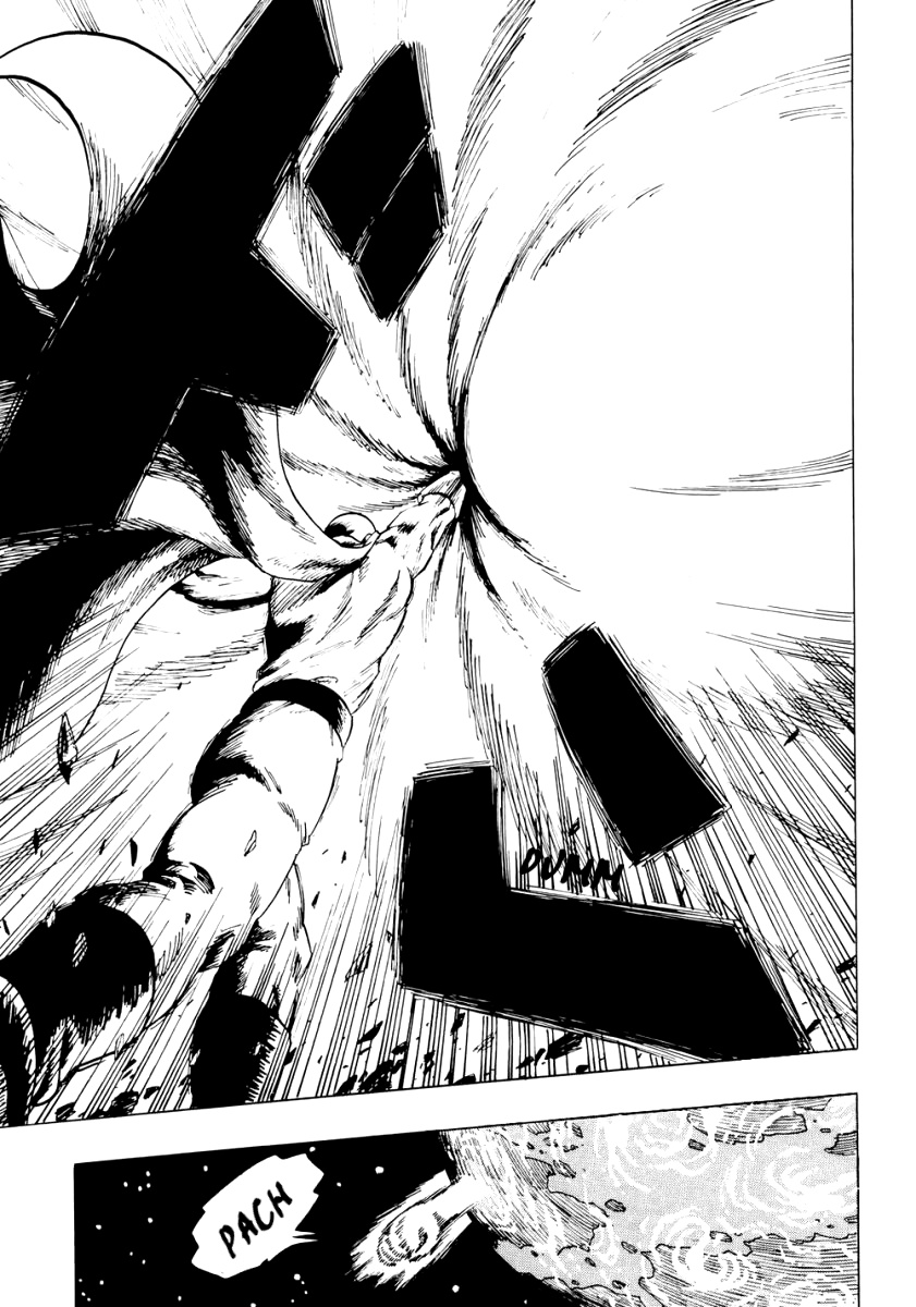 DB X Saitama (Weekendowa) Niezwykle zacięta bitwa 第15页