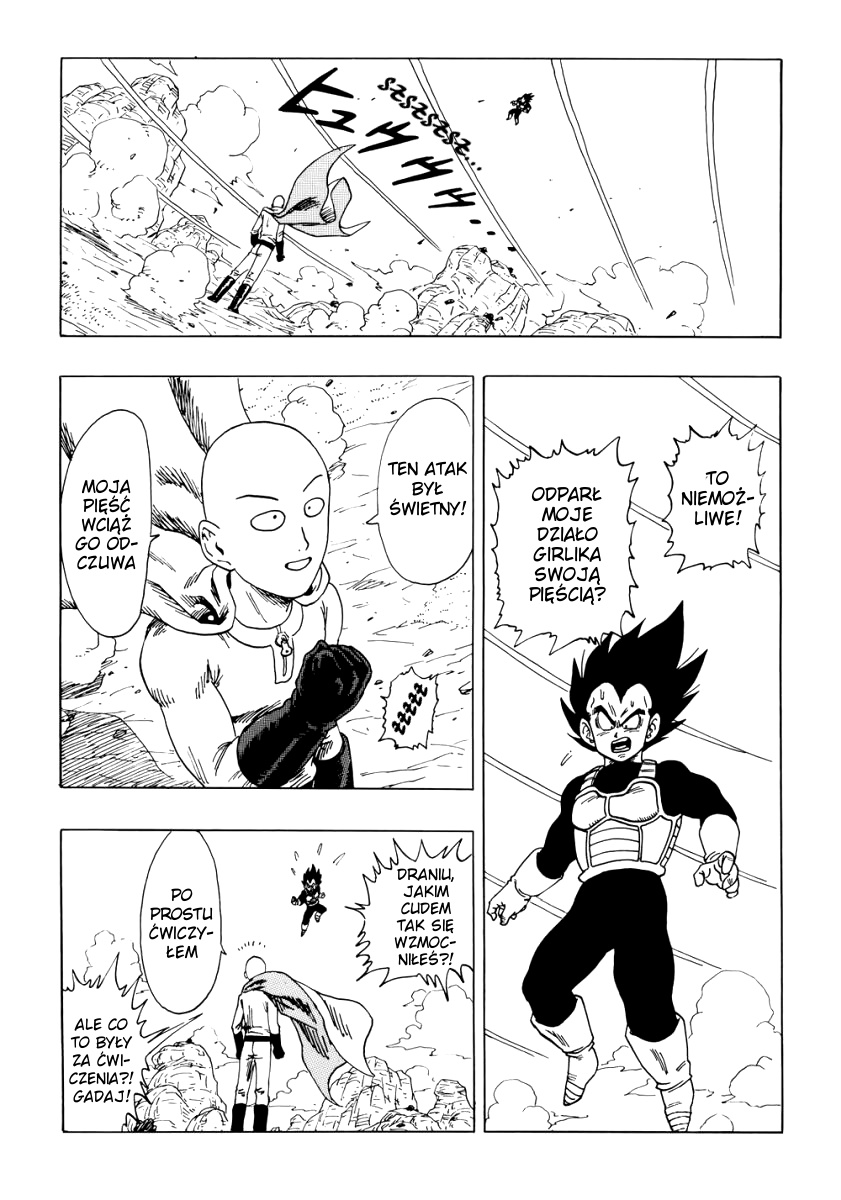 DB X Saitama (Weekendowa) Niezwykle zacięta bitwa 第16页