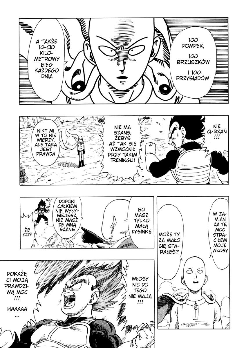 DB X Saitama (Weekendowa) Niezwykle zacięta bitwa 第17页