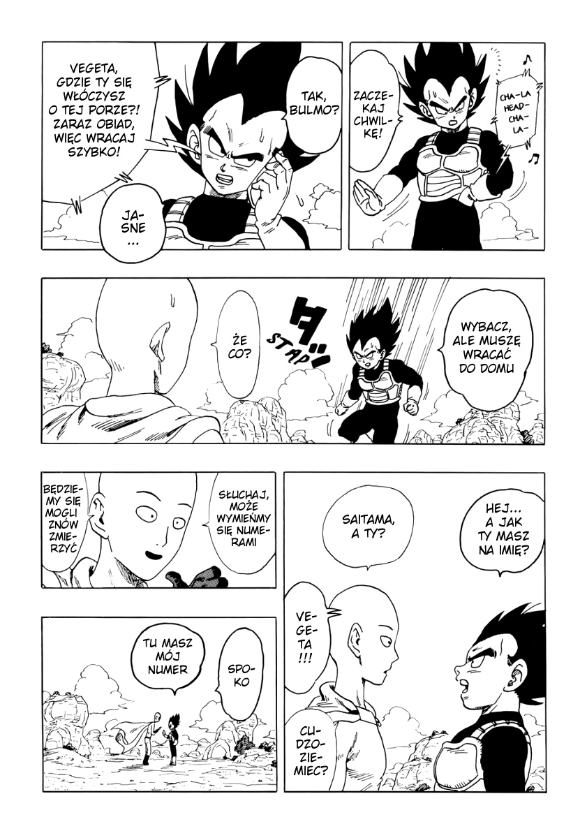 DB X Saitama (Weekendowa) Niezwykle zacięta bitwa 第18页