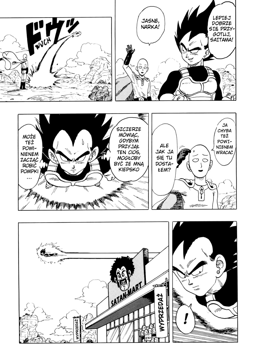 DB X Saitama (Weekendowa) Niezwykle zacięta bitwa 第19页