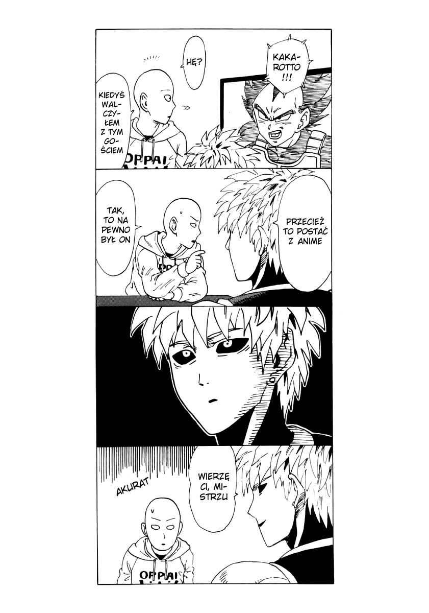 DB X Saitama (Weekendowa) Niezwykle zacięta bitwa 第20页