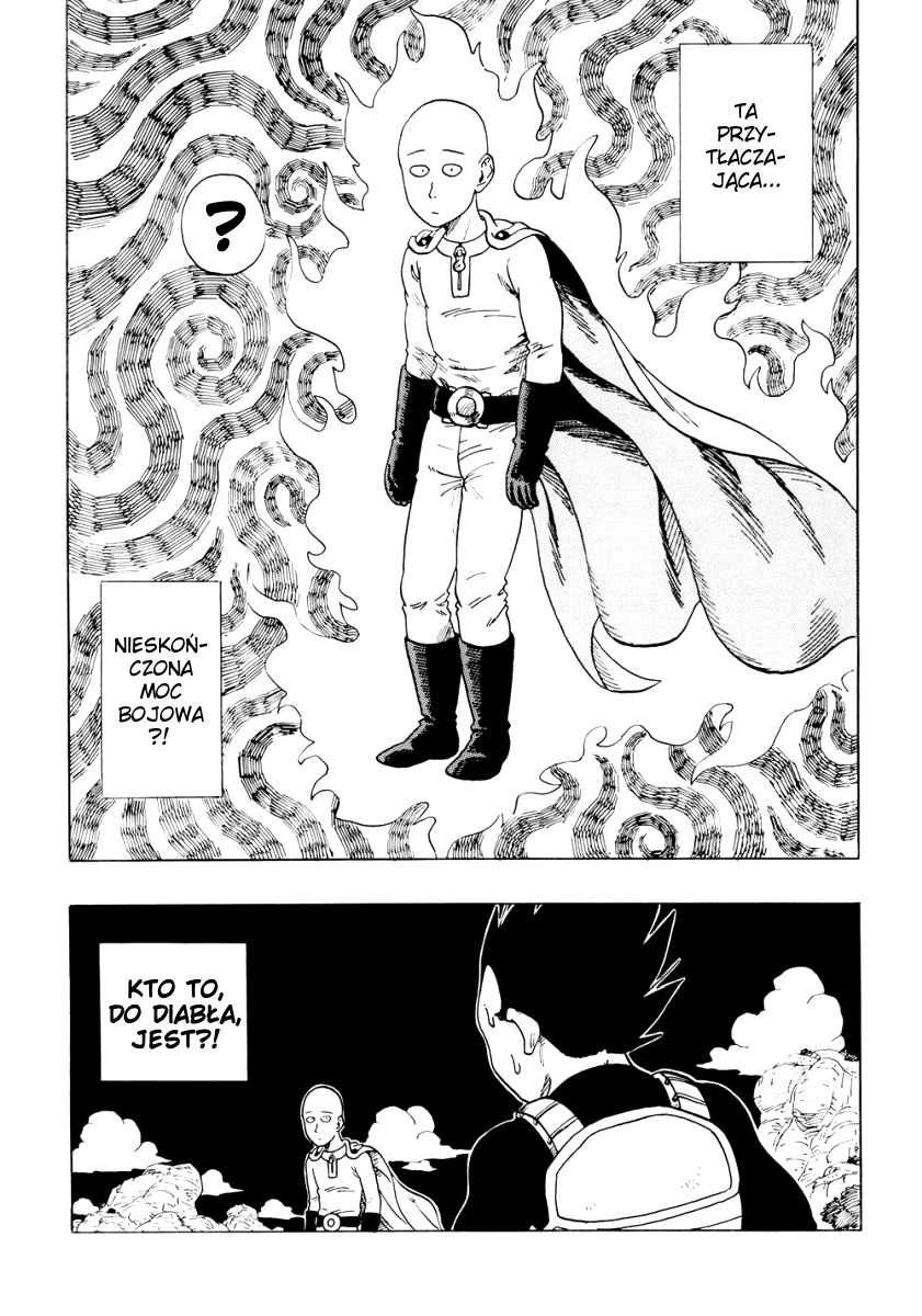 DB X Saitama (Weekendowa) Niezwykle zacięta bitwa 第5页