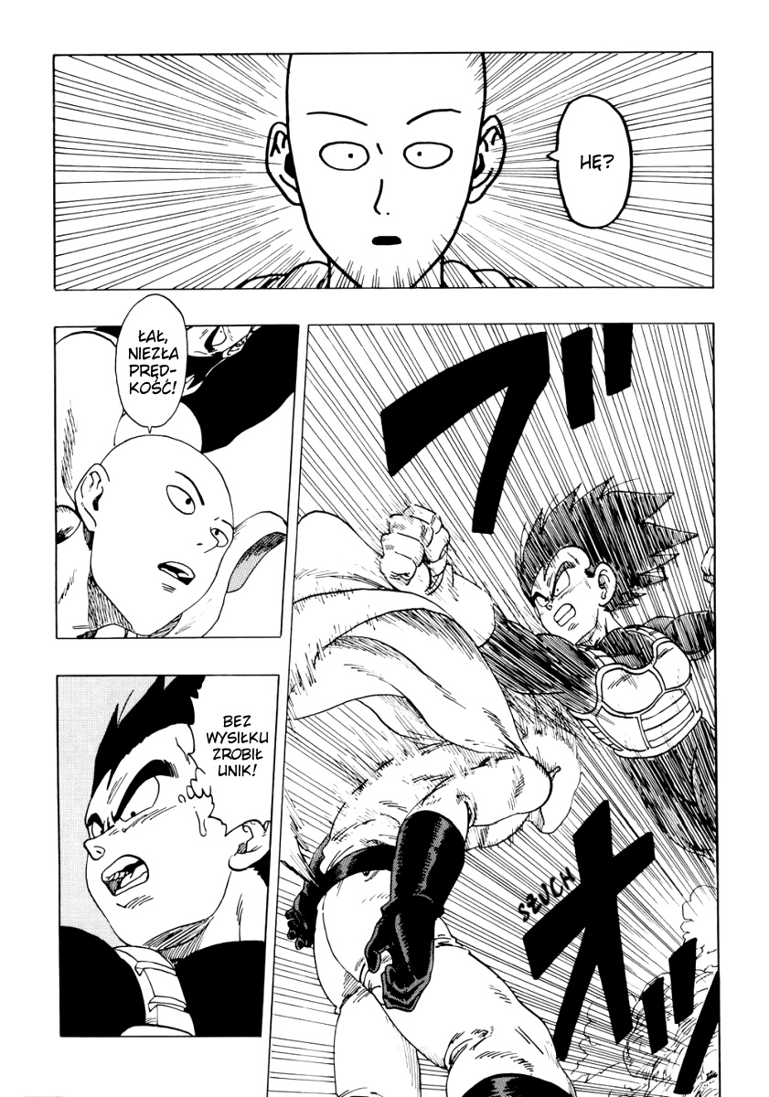 DB X Saitama (Weekendowa) Niezwykle zacięta bitwa 第7页