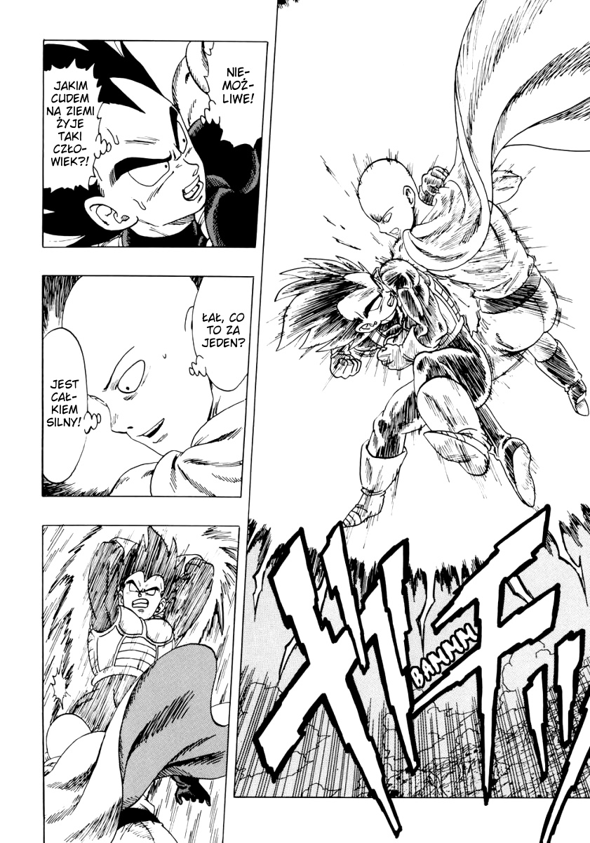 DB X Saitama (Weekendowa) Niezwykle zacięta bitwa 第10页