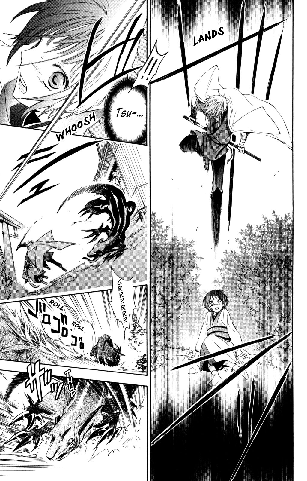 Kage ni Saku Hana Vol. 1 Ch. 2 第31页