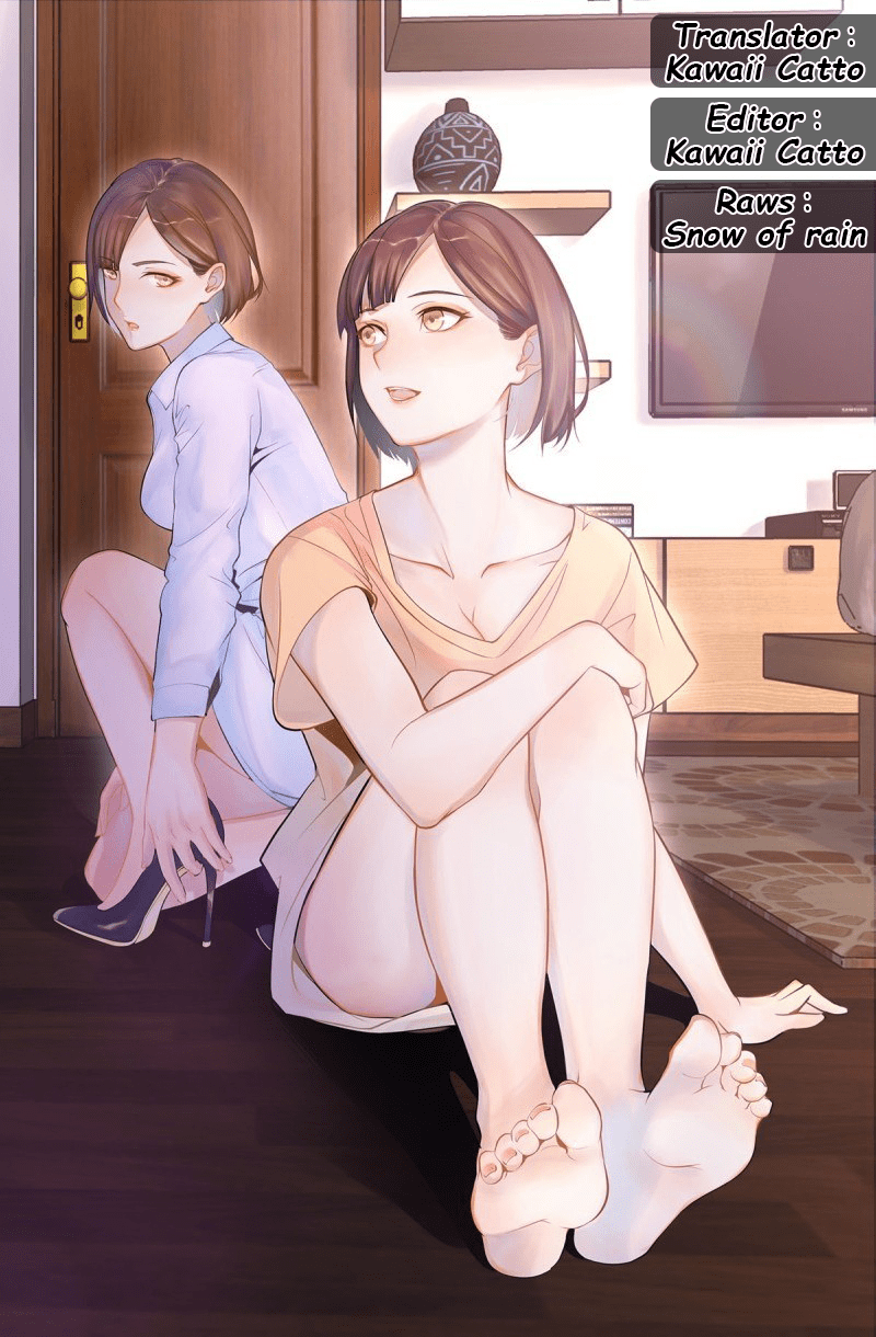 I Have Twin Girlfriends Putus 第1页