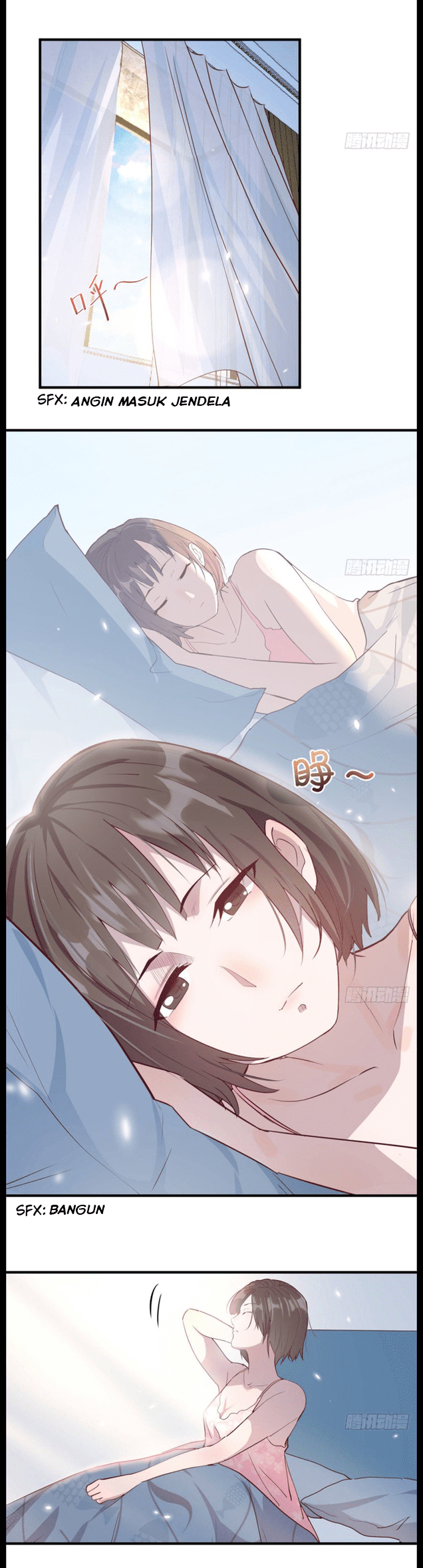 I Have Twin Girlfriends Putus 第3页