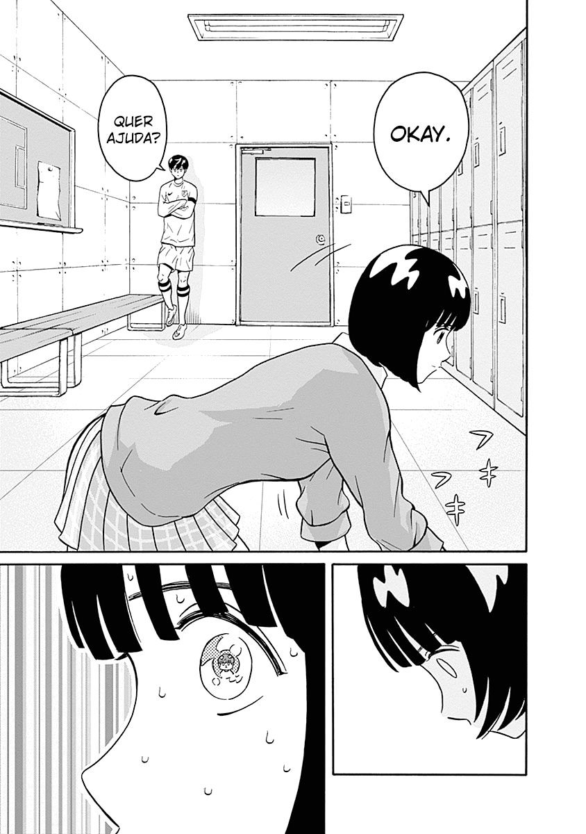 Keppeki Danshi! Aoyama-kun O Gotou-san passa vergonha facilmente 第20页