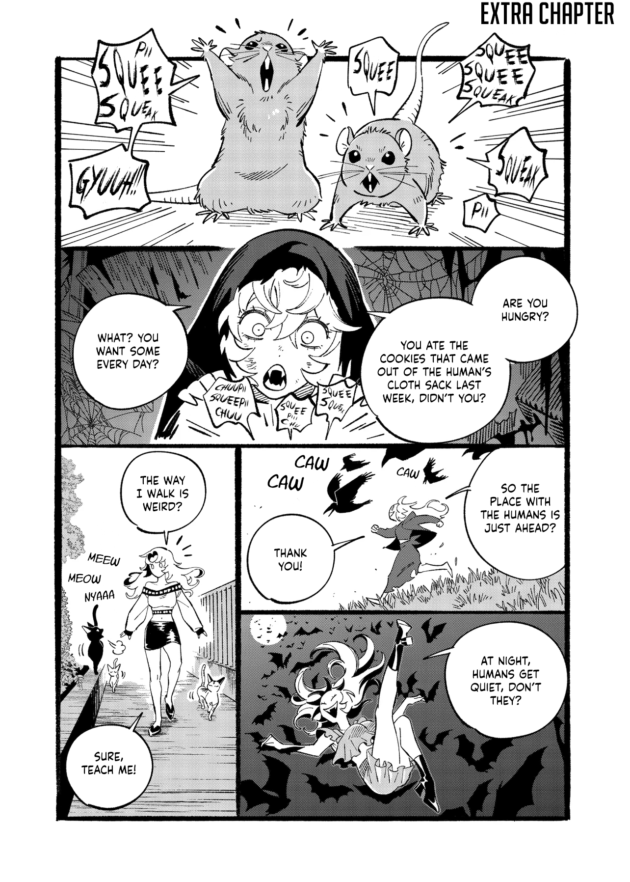 Wicked Spot Extra Chapter 第1页