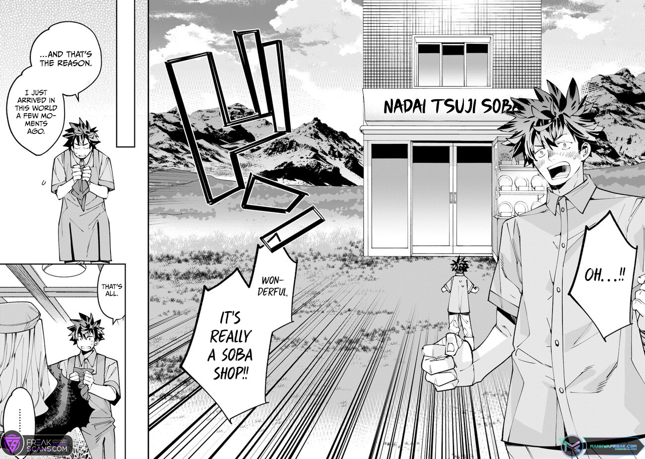 Nadai Tsuji Soba Isekaiten Vol. 1 Ch. 2 第36页