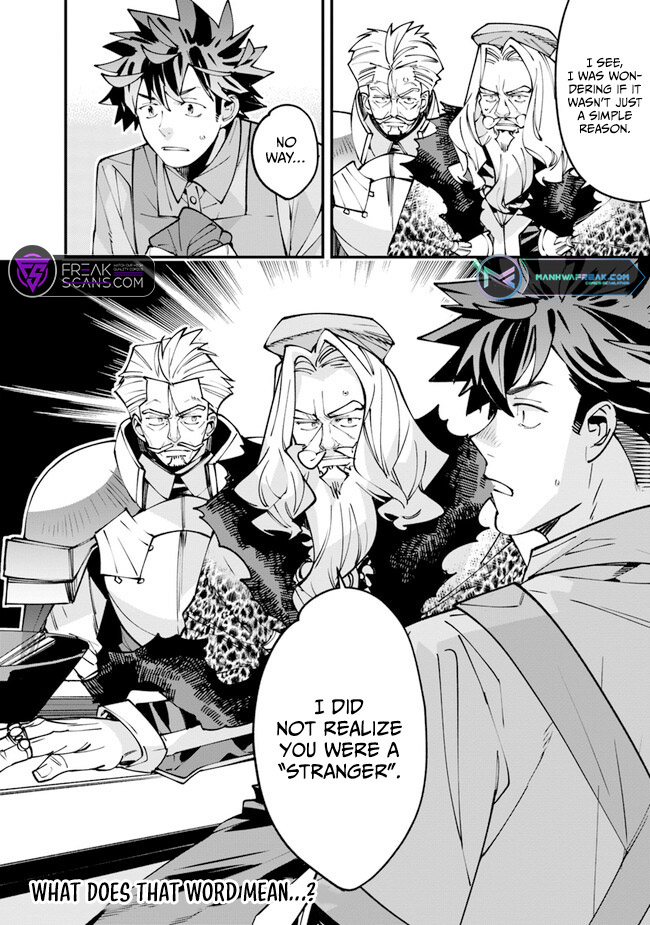 Nadai Tsuji Soba Isekaiten Vol. 1 Ch. 2 第37页