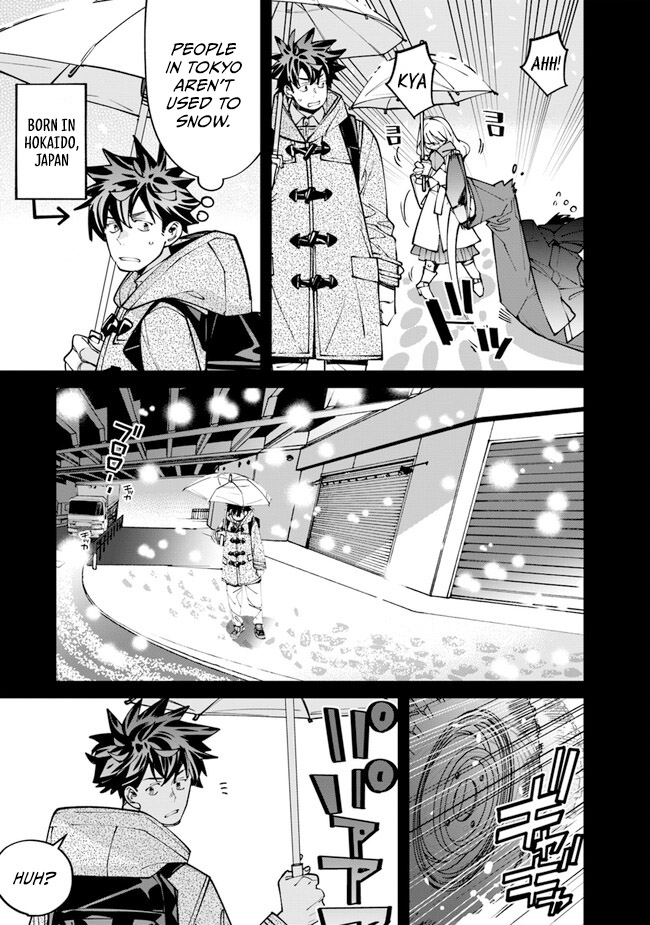 Nadai Tsuji Soba Isekaiten Vol. 1 Ch. 2 第8页
