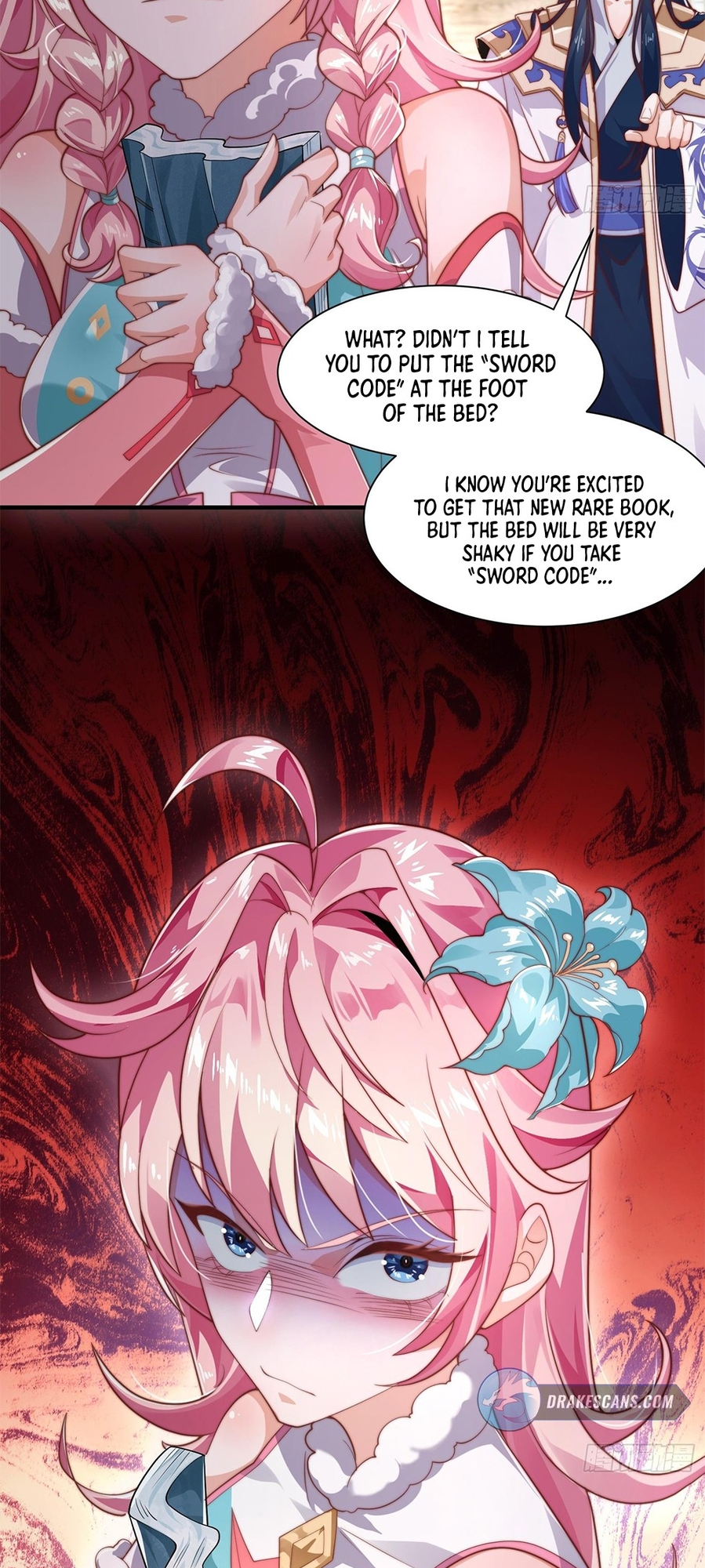 All My Female Disciples Want to Kill Me Skills The Protagonist Must Practice 第14页