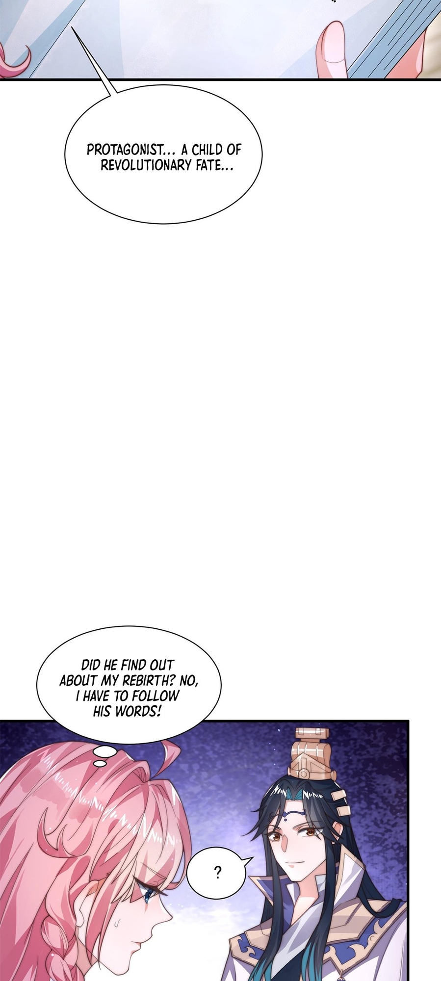 All My Female Disciples Want to Kill Me Skills The Protagonist Must Practice 第19页
