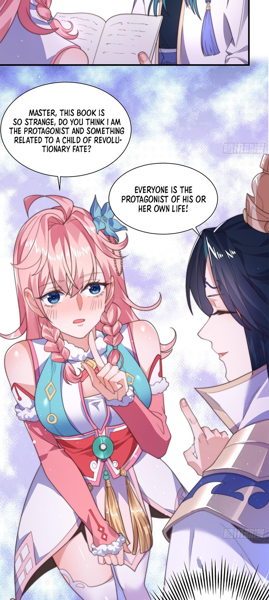 All My Female Disciples Want to Kill Me Skills The Protagonist Must Practice 第20页