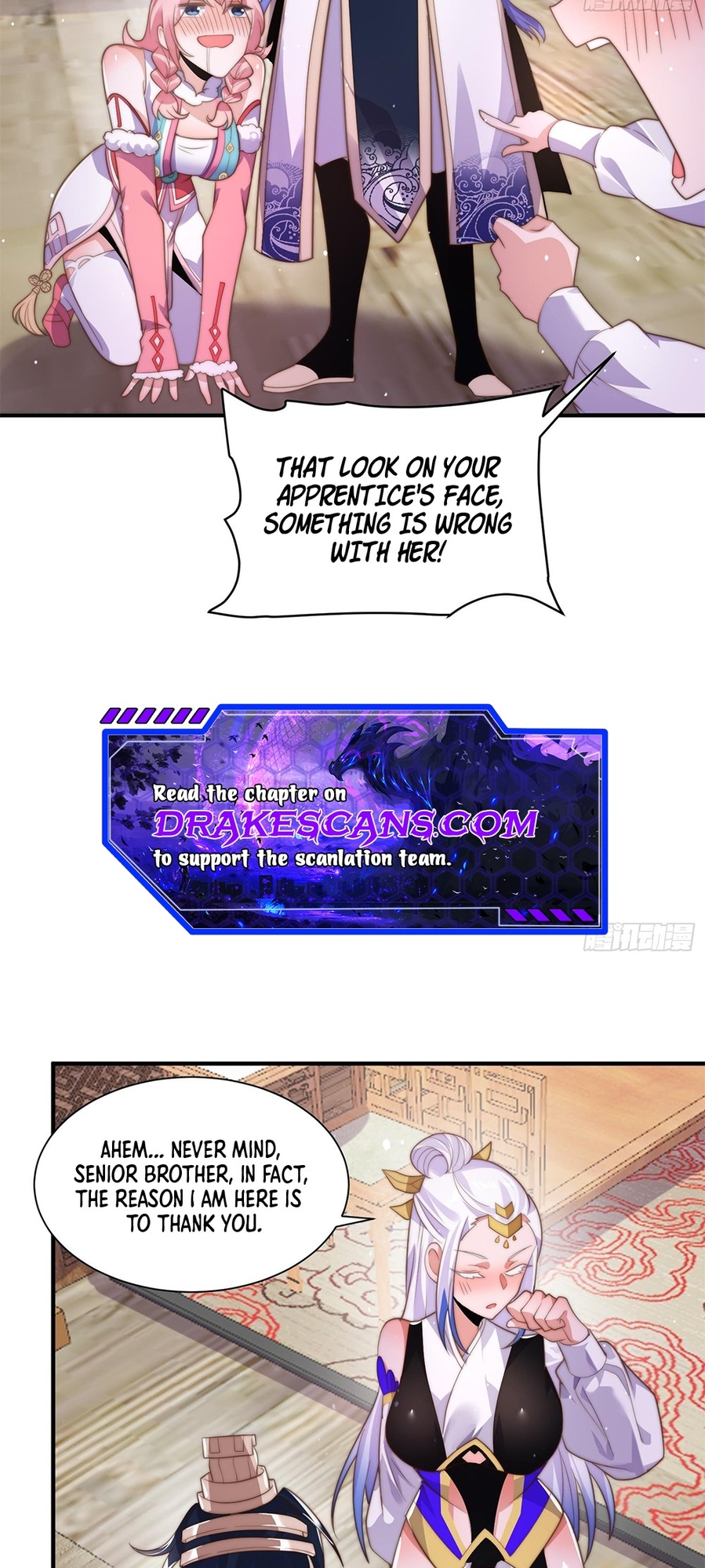 All My Female Disciples Want to Kill Me Skills The Protagonist Must Practice 第27页