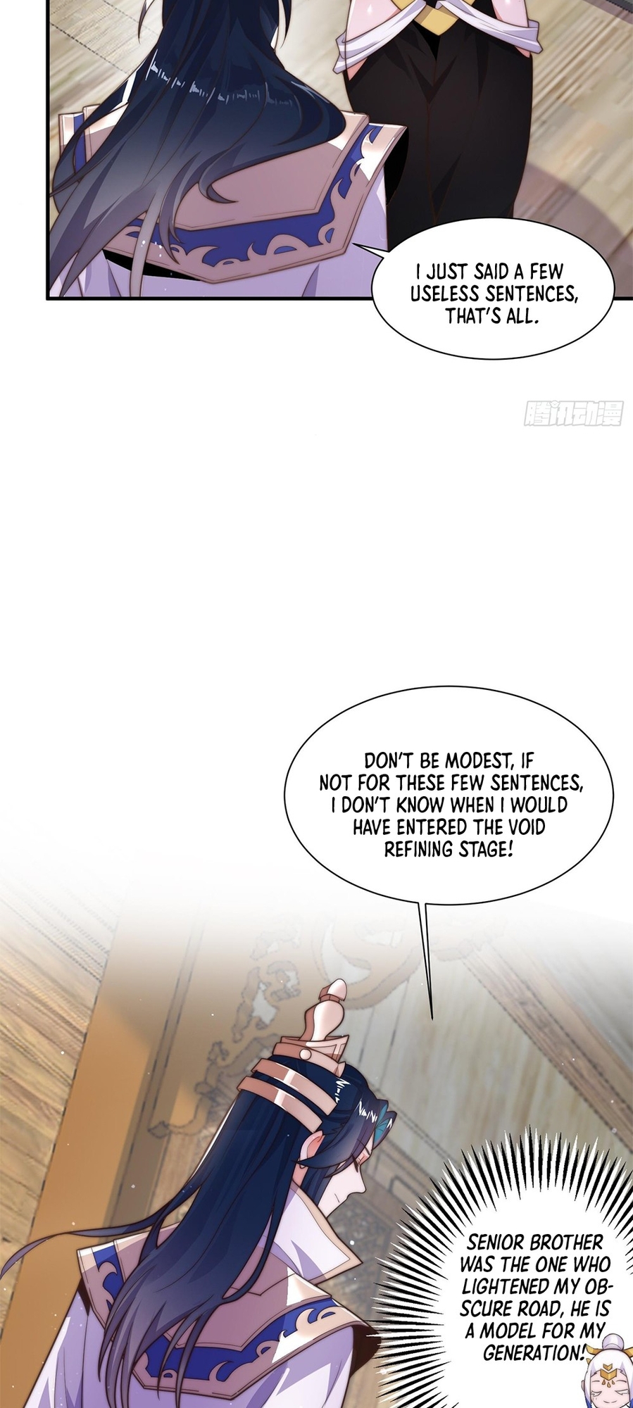 All My Female Disciples Want to Kill Me Skills The Protagonist Must Practice 第28页