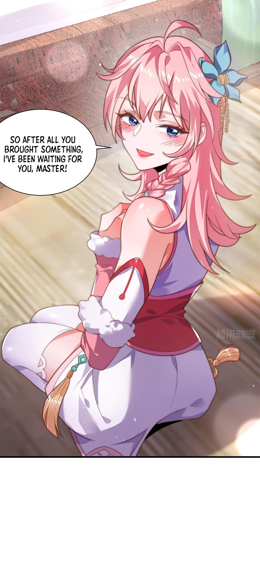 All My Female Disciples Want to Kill Me Skills The Protagonist Must Practice 第4页