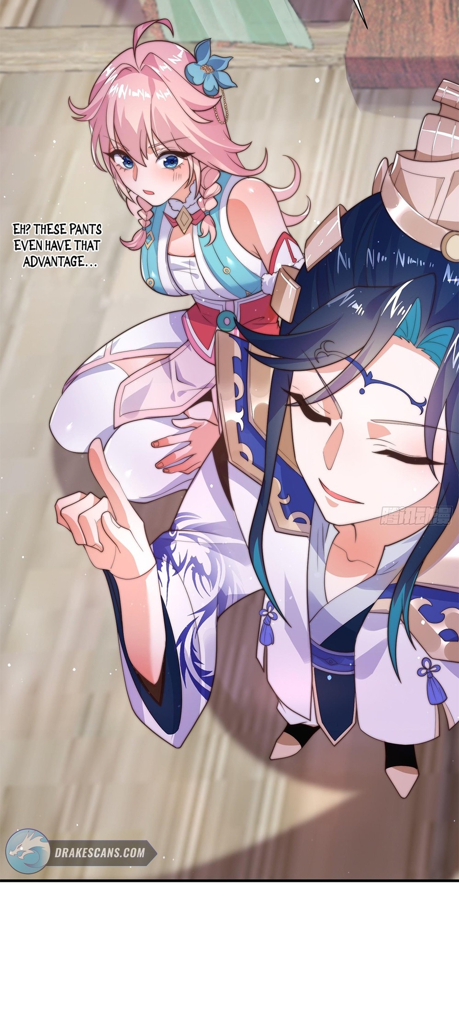 All My Female Disciples Want to Kill Me Skills The Protagonist Must Practice 第31页
