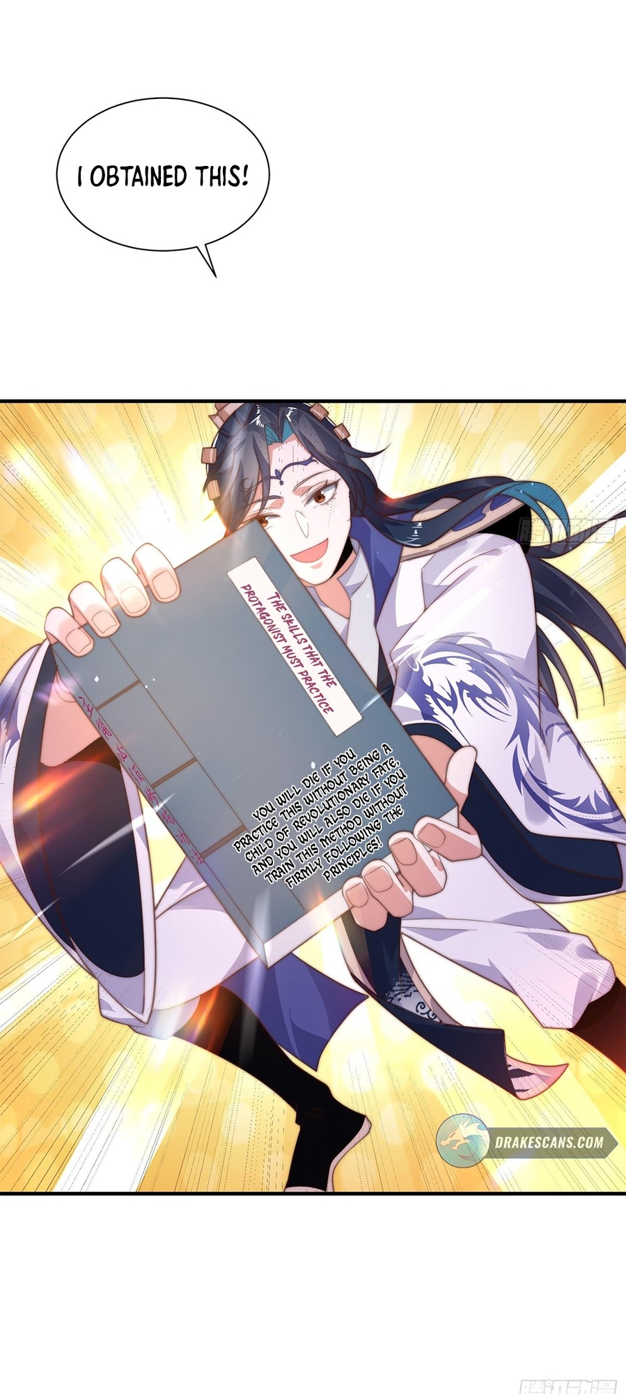 All My Female Disciples Want to Kill Me Skills The Protagonist Must Practice 第5页