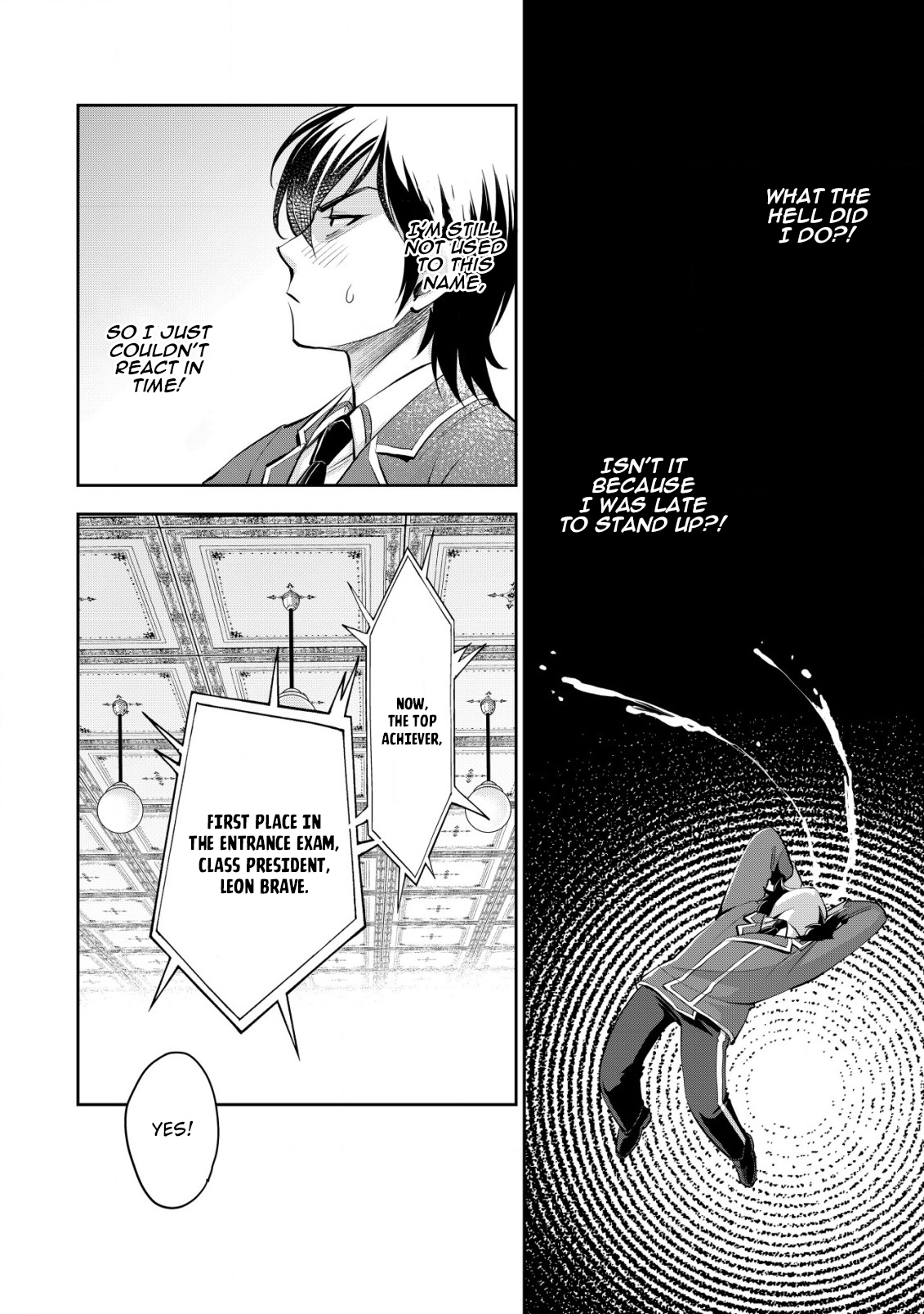 Akugyaku Hadou no Brave Soul Vol. 1 Ch. 3 第18页