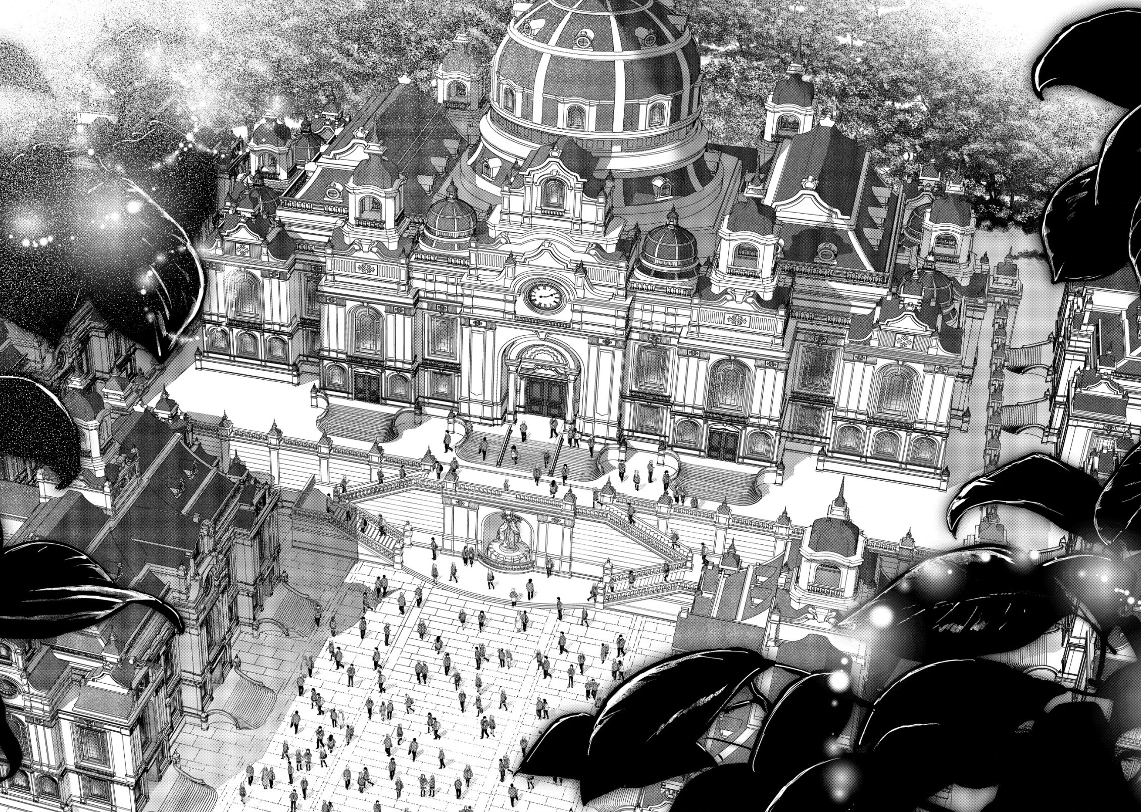 Akugyaku Hadou no Brave Soul Vol. 1 Ch. 3 第3页