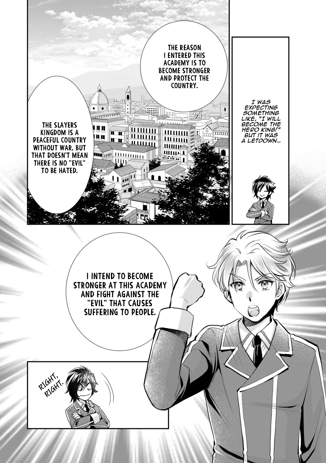 Akugyaku Hadou no Brave Soul Vol. 1 Ch. 3 第22页