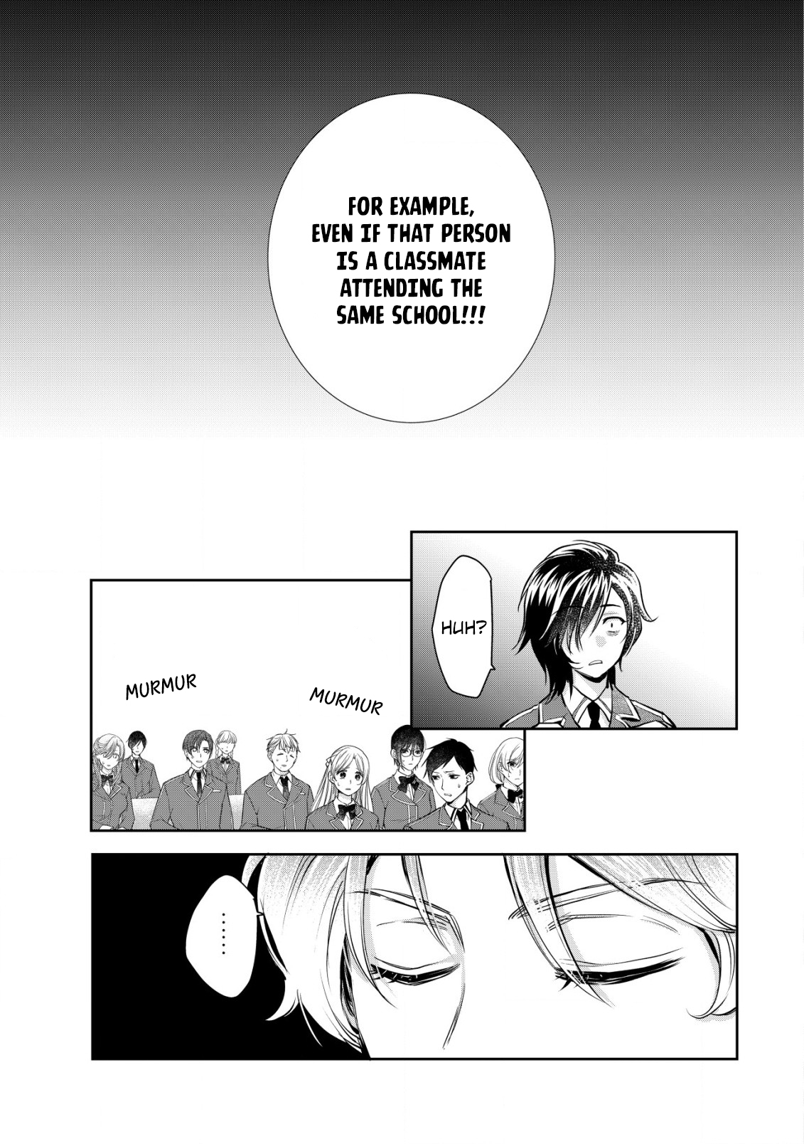 Akugyaku Hadou no Brave Soul Vol. 1 Ch. 3 第23页