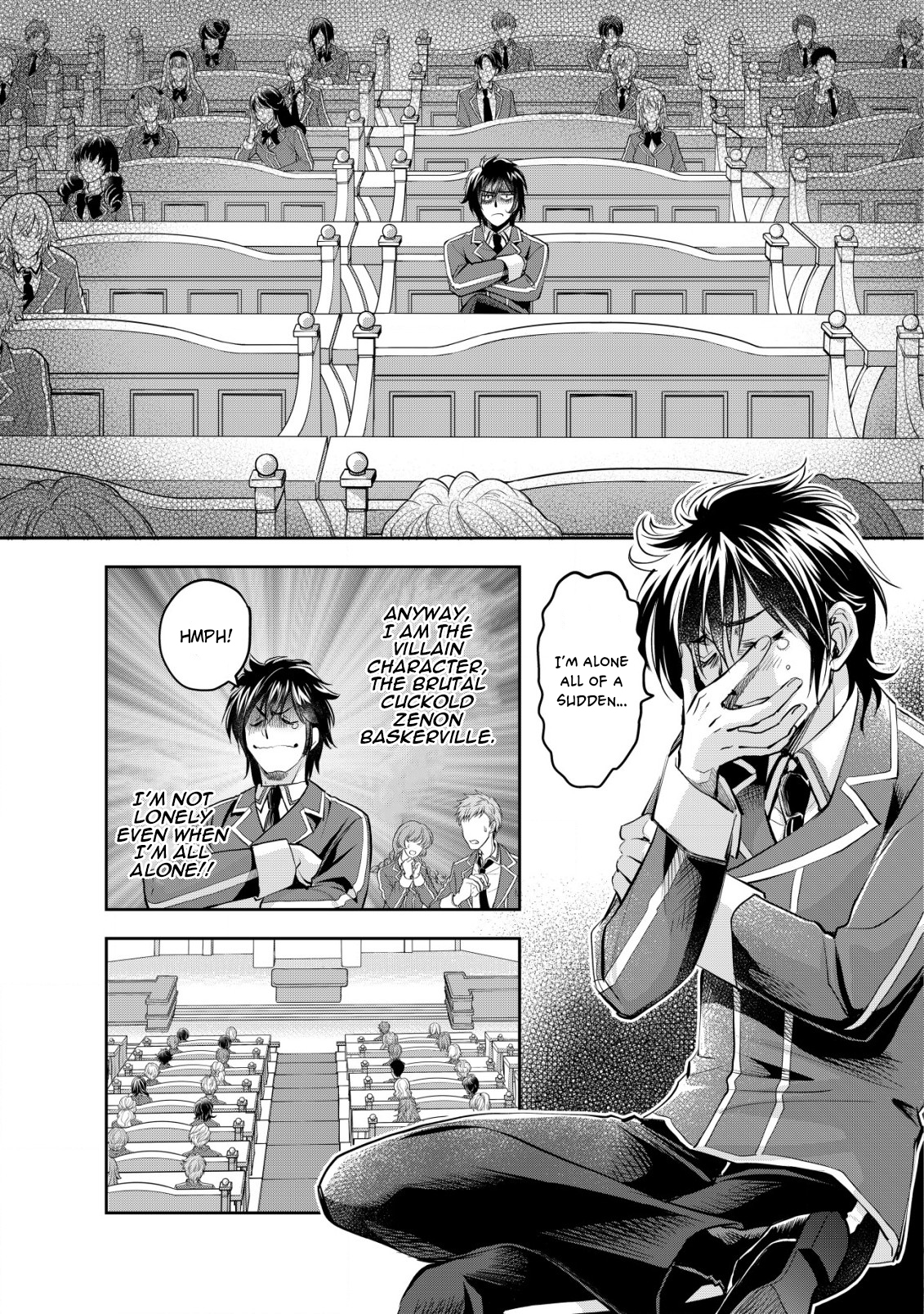 Akugyaku Hadou no Brave Soul Vol. 1 Ch. 3 第7页