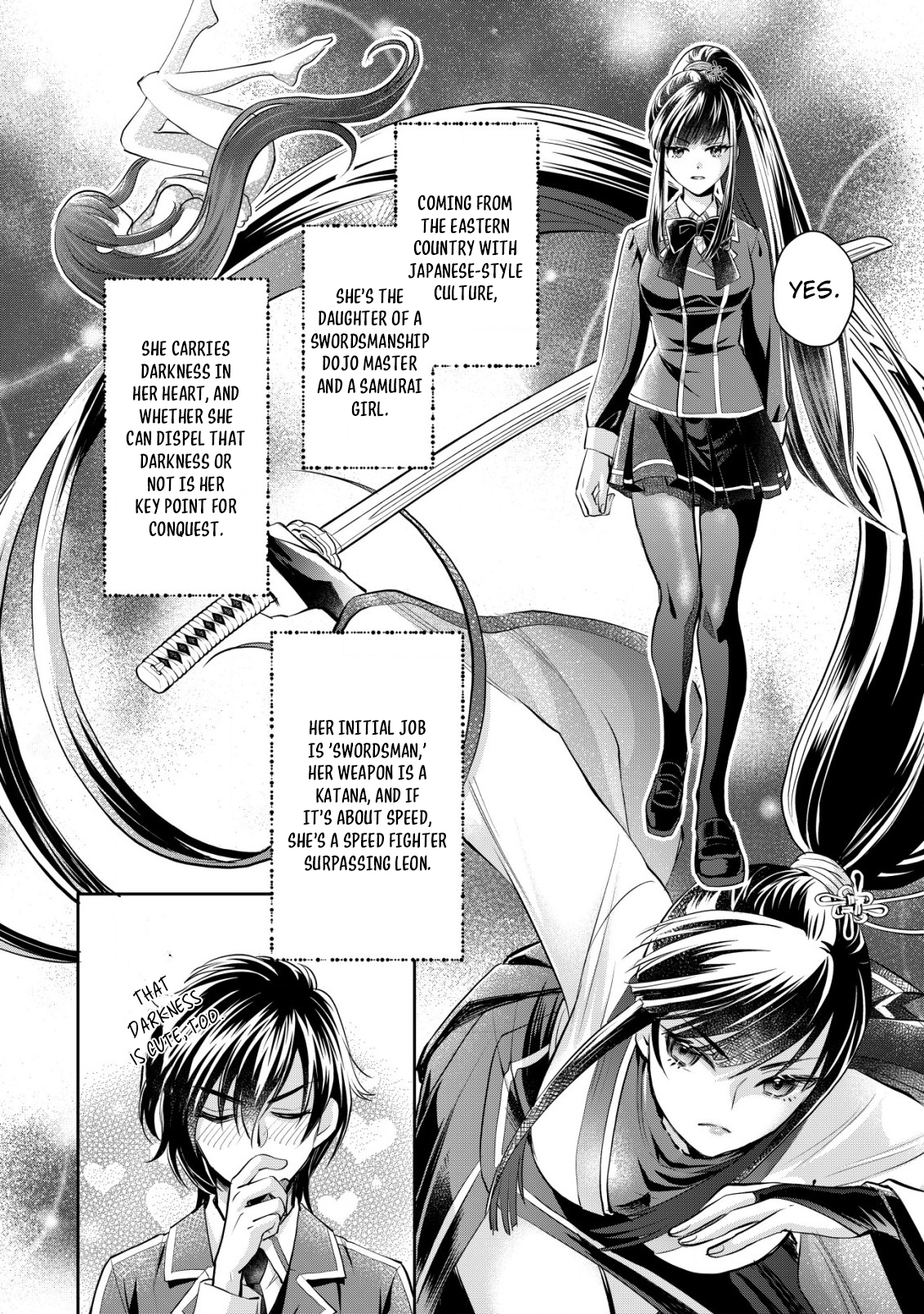 Akugyaku Hadou no Brave Soul Vol. 1 Ch. 3 第10页