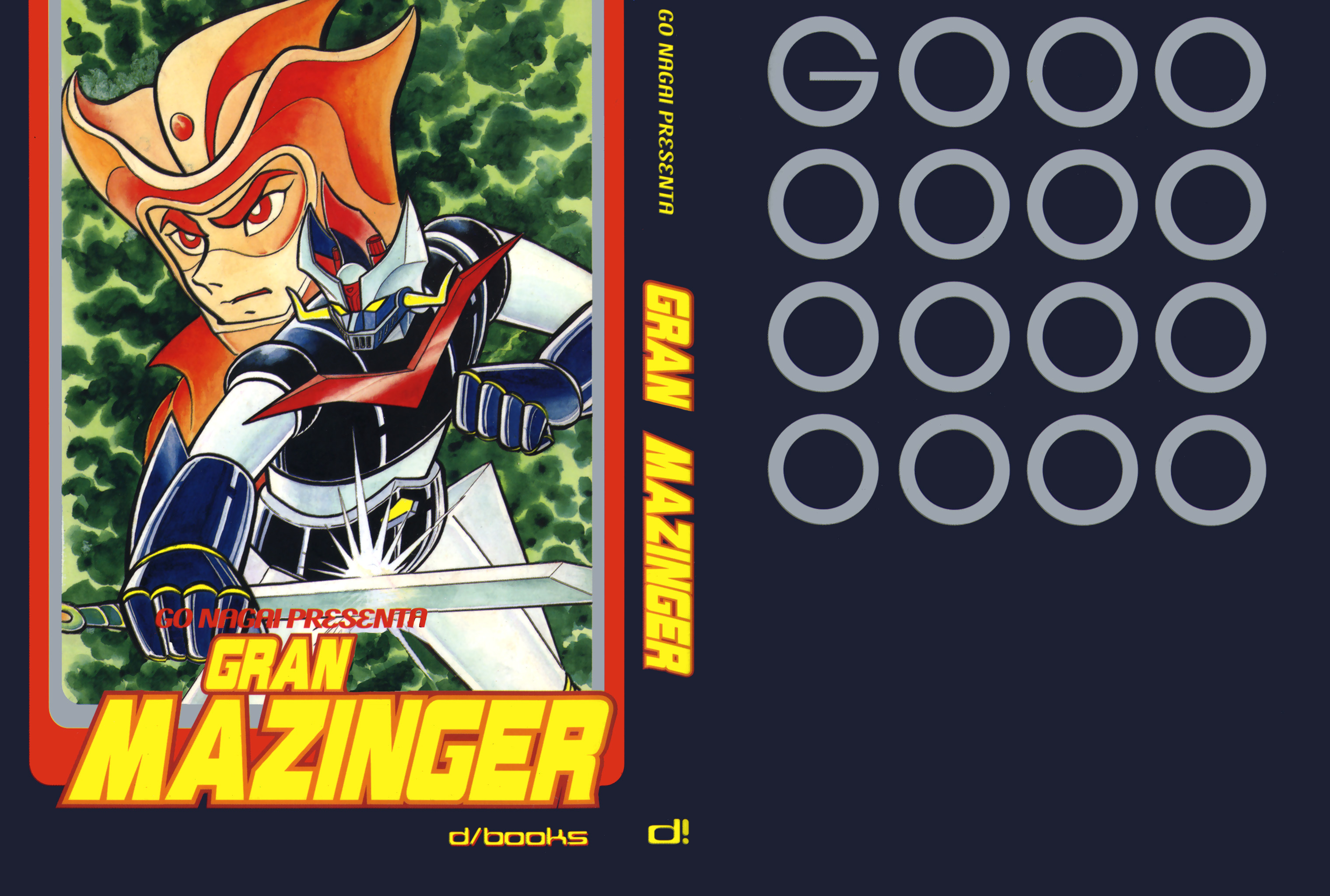 Great Mazinger El letargo de los héroes 第2页