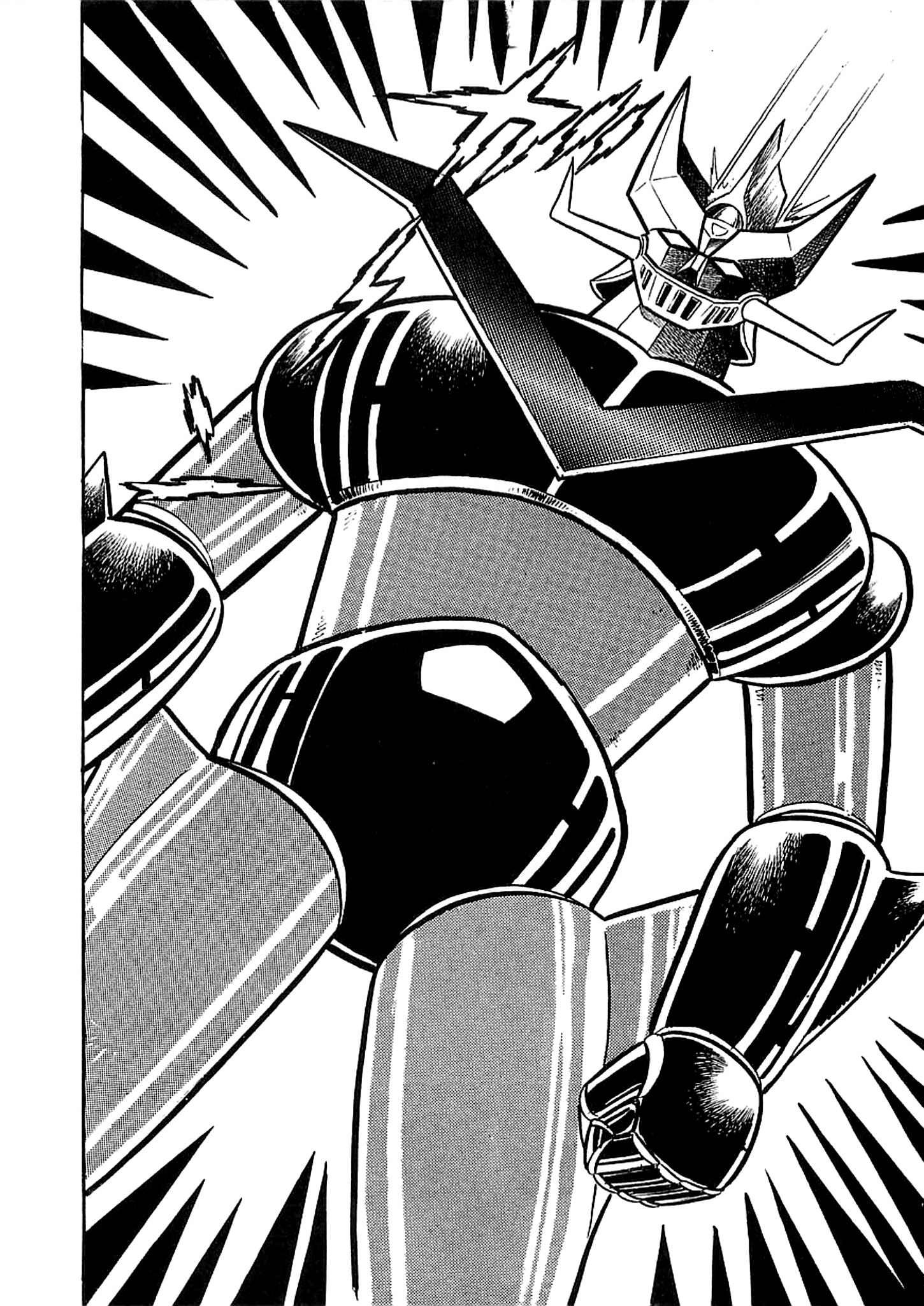 Great Mazinger El letargo de los héroes 第20页