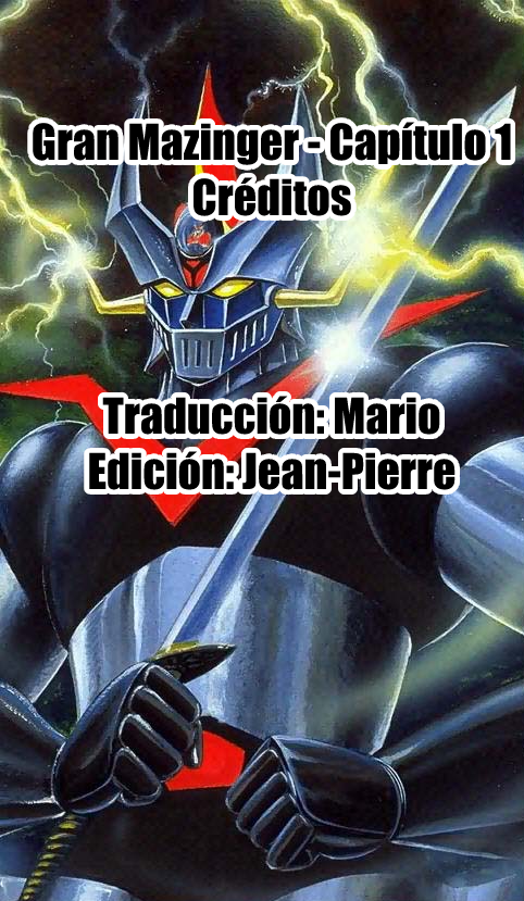 Great Mazinger El letargo de los héroes 第22页