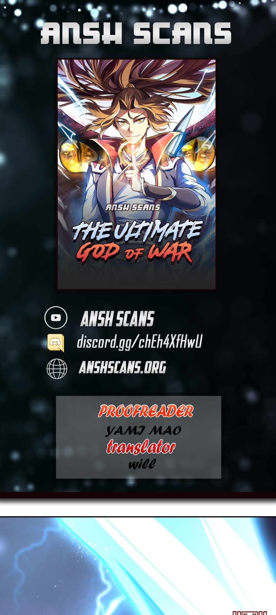 The Ultimate God Of War 第1页