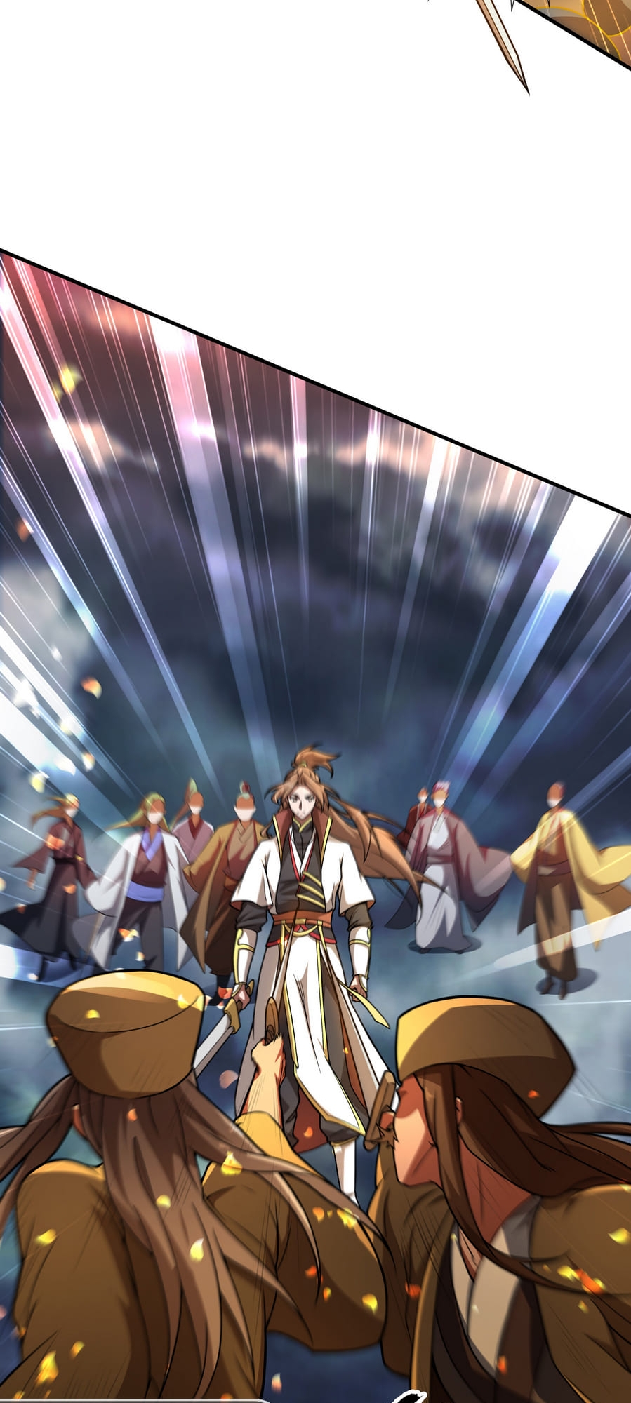 The Ultimate God Of War Ch. 1 第12页