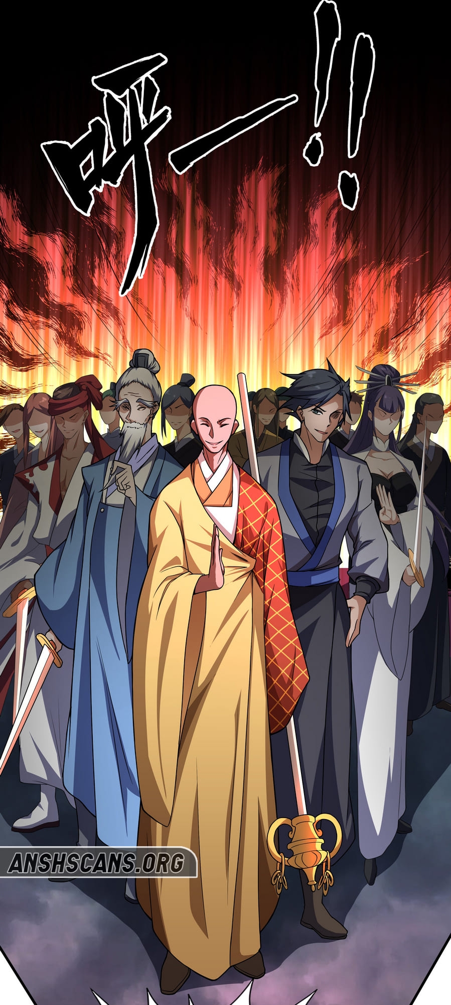 The Ultimate God Of War Ch. 1 第17页