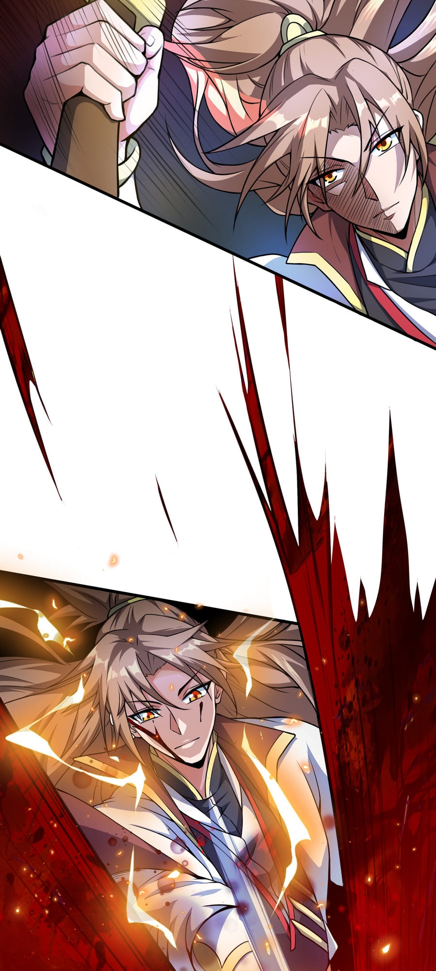 The Ultimate God Of War Ch. 1 第23页