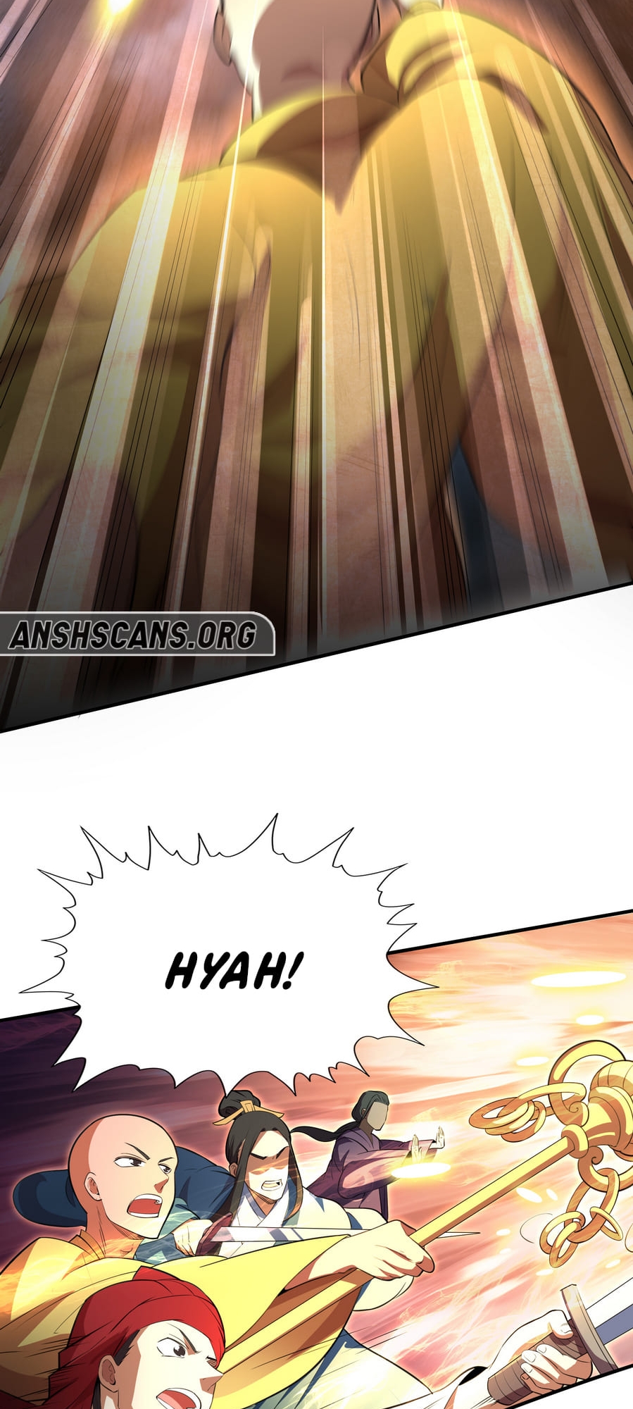 The Ultimate God Of War Ch. 1 第26页