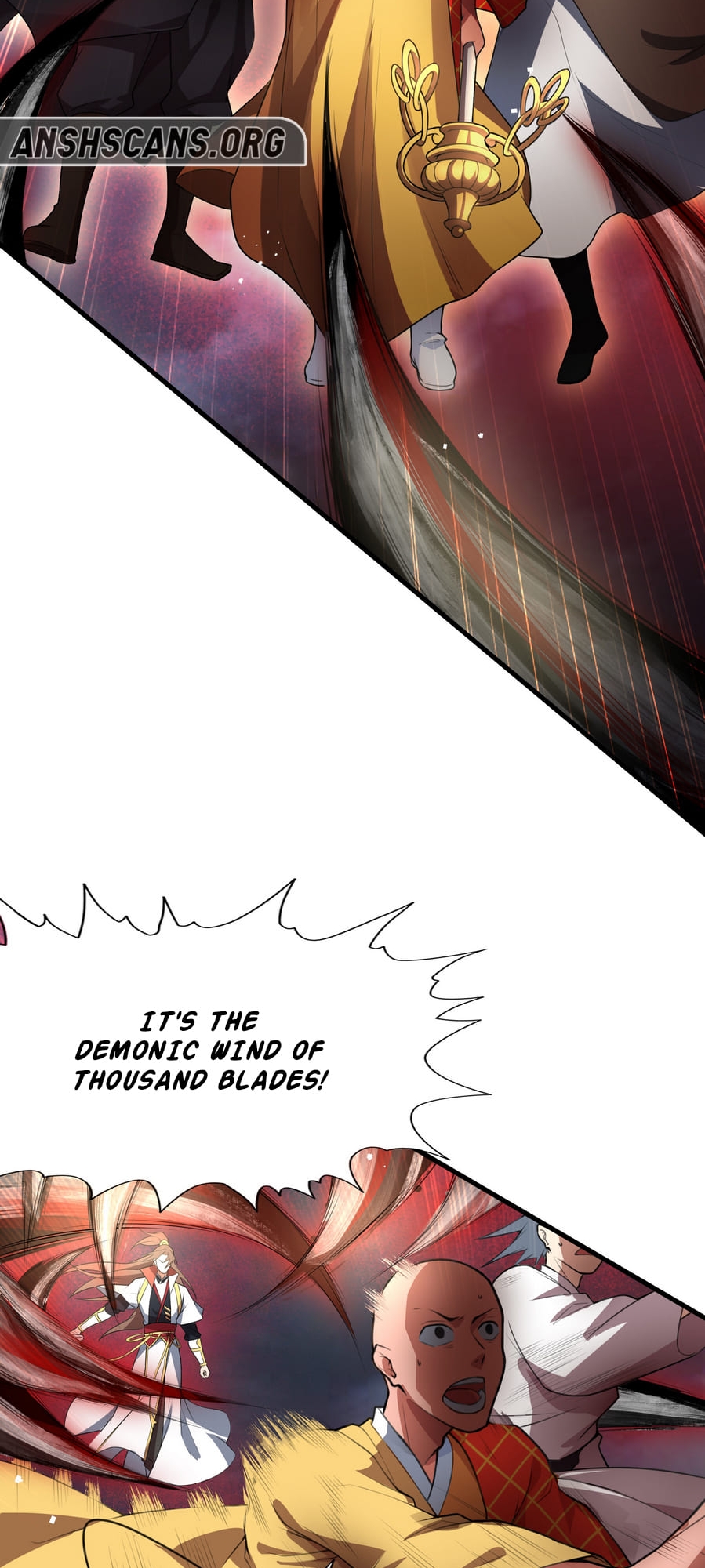 The Ultimate God Of War Ch. 1 第31页