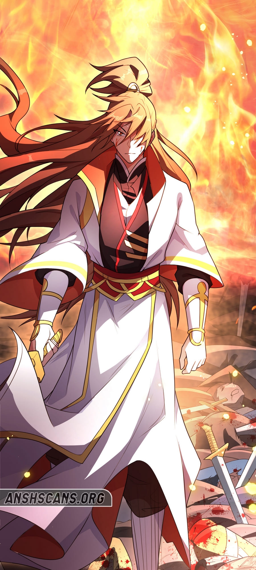 The Ultimate God Of War Ch. 1 第35页