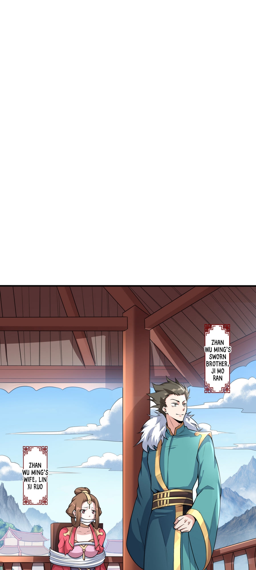 The Ultimate God Of War Ch. 1 第37页